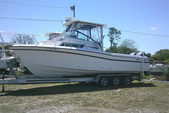 2000 Grady-White Sailfish 272