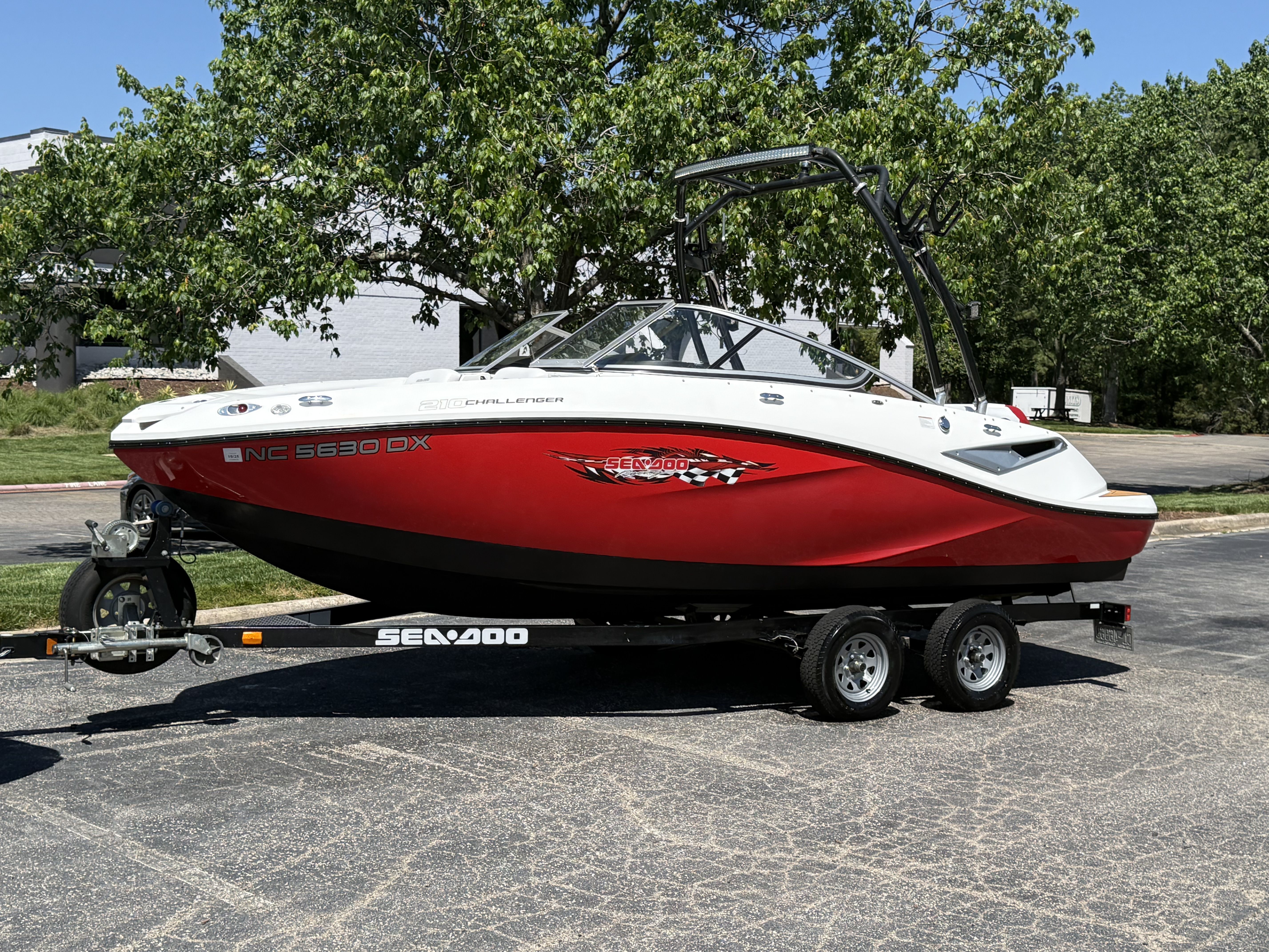 2012 Custom/Other Challenger 210 - 2