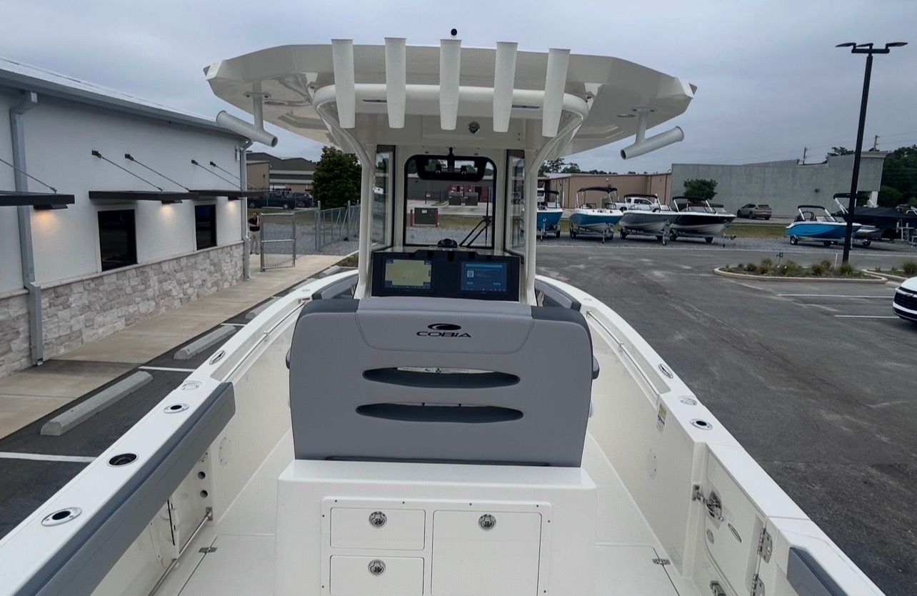 2026 Cobia 245CC - 15