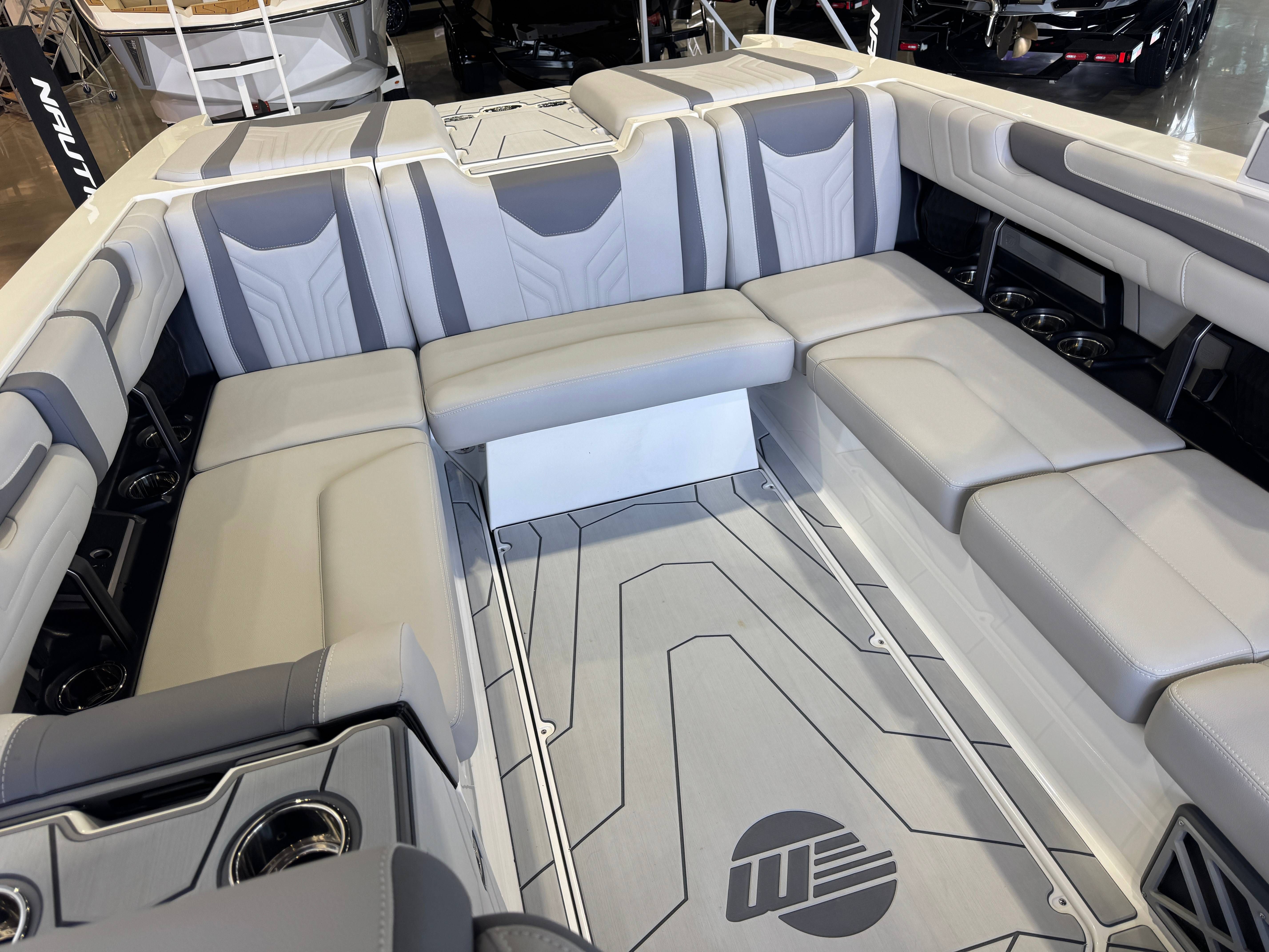 2026 Malibu Wakesetter 25 LSV - 16