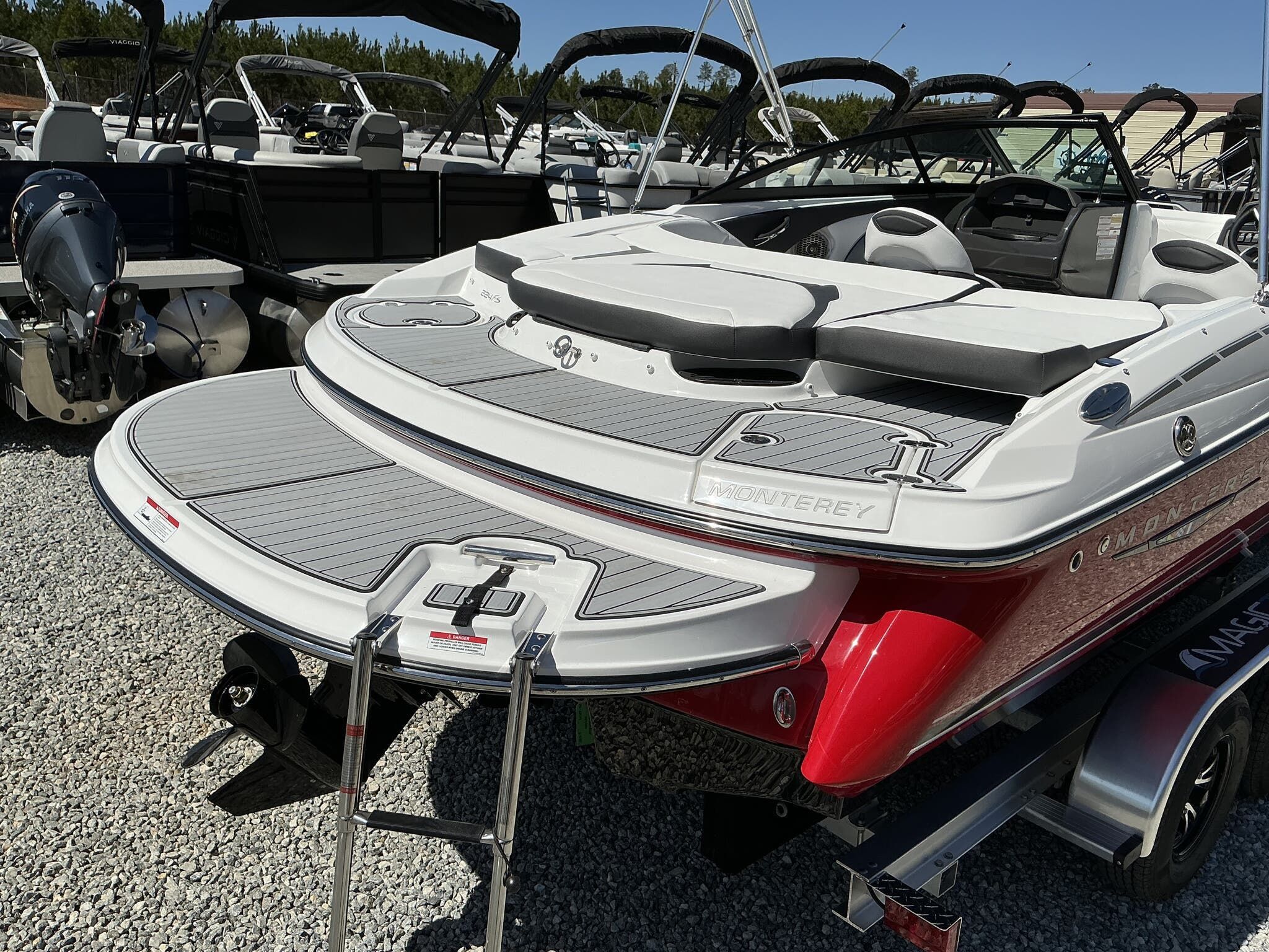 2025 Monterey 224FS - 5