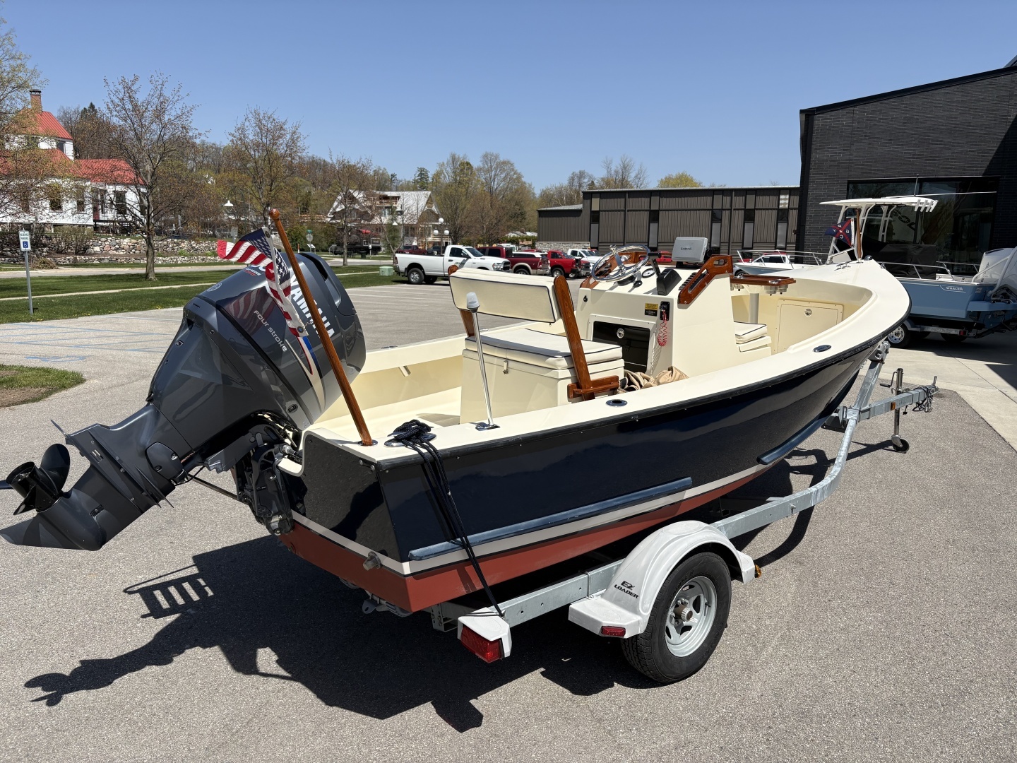 2012 Seaway Seaway 18 - Image 5