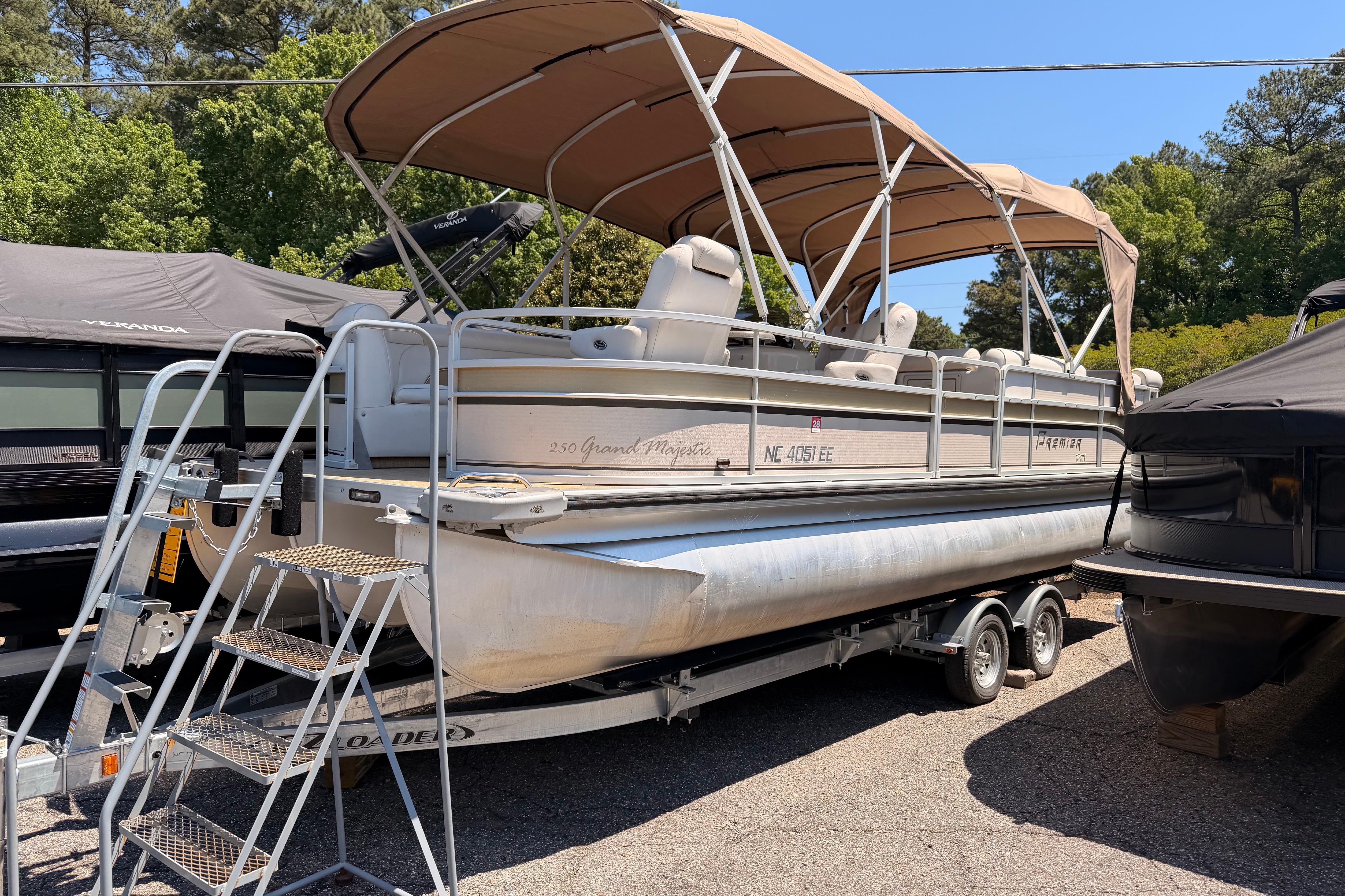 2006 Premier 250 Grand Majestic RE