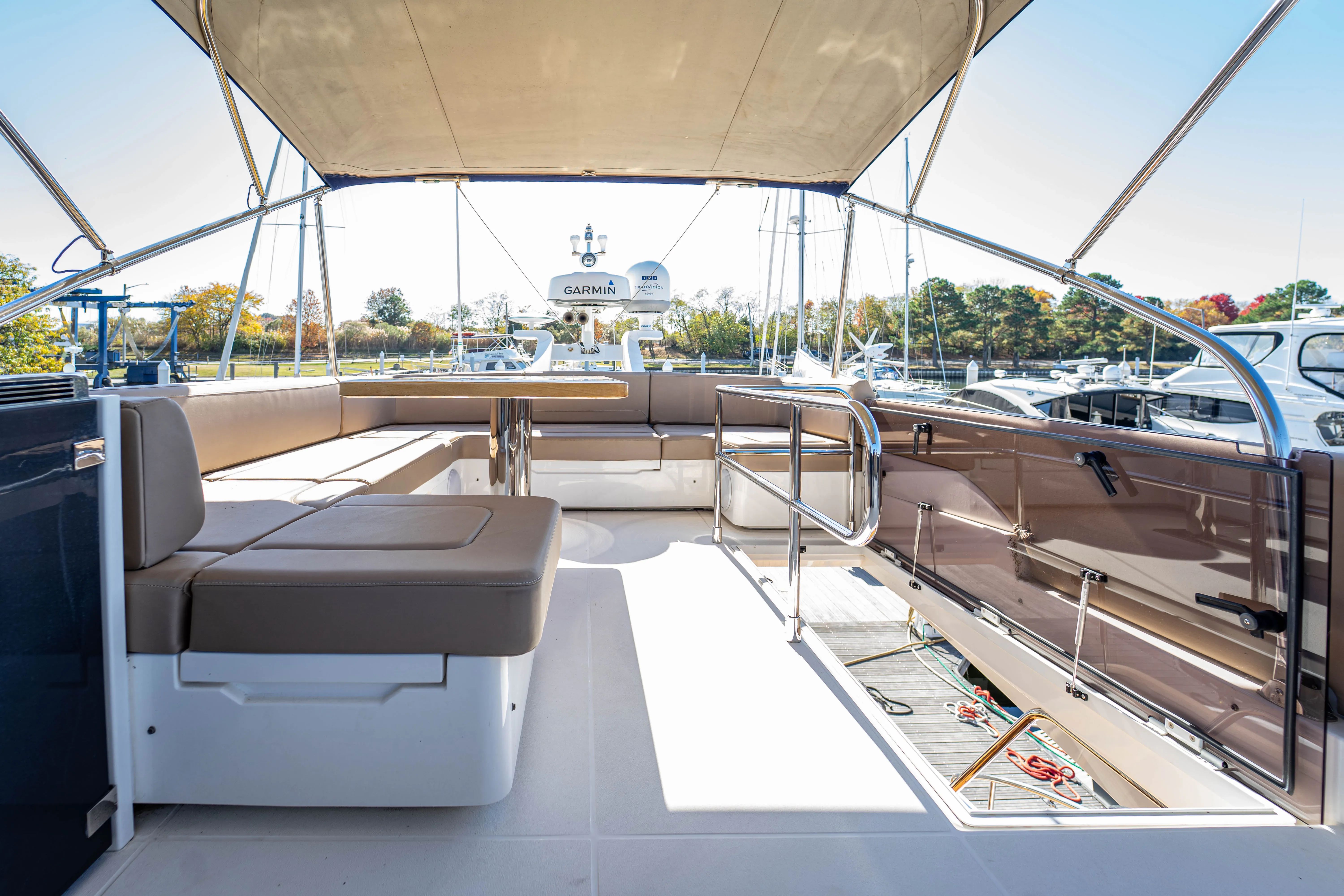 2019 Fairline Squadron 53 - Image 50