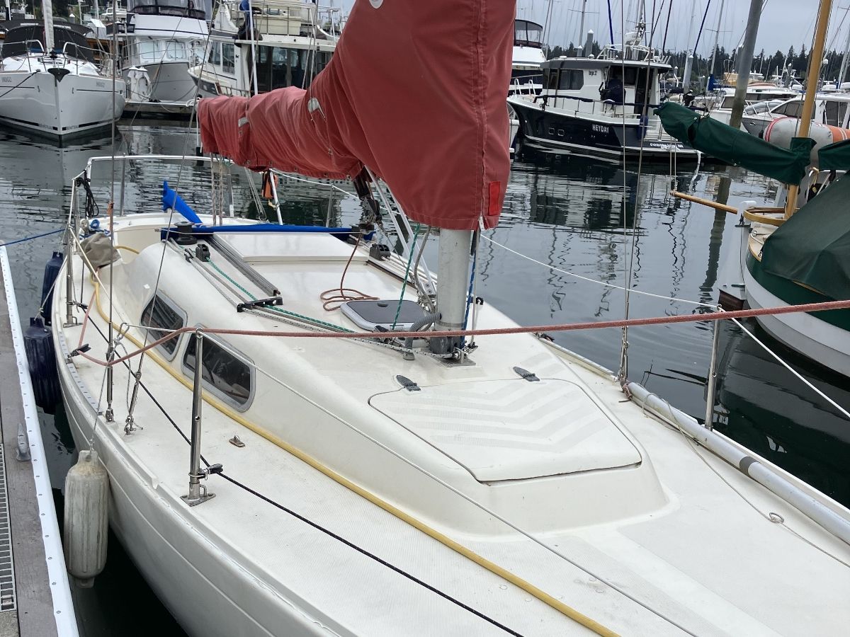 1975 Marieholm international folkboat - 3