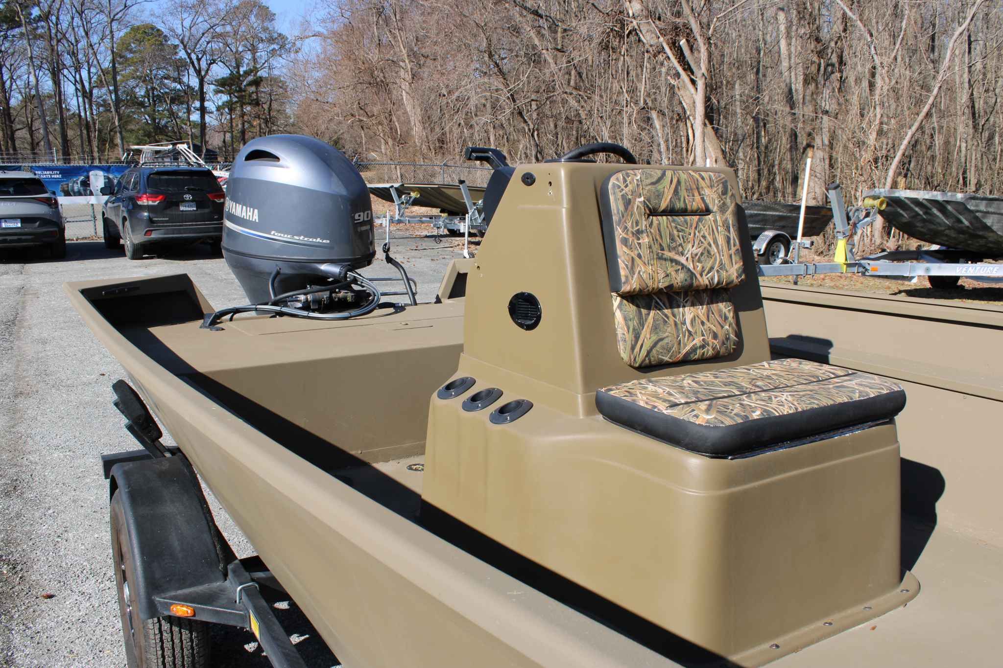 2026 G3 Gator Tough 18 CC - 15
