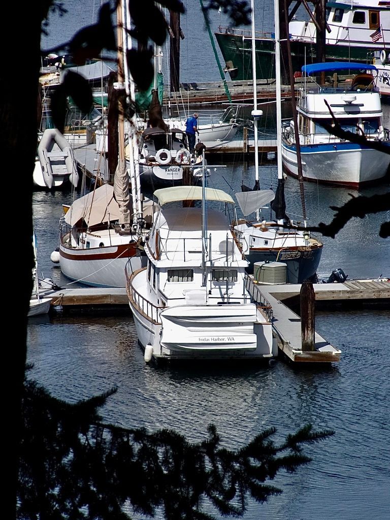 1976 CHB Trawler - 2