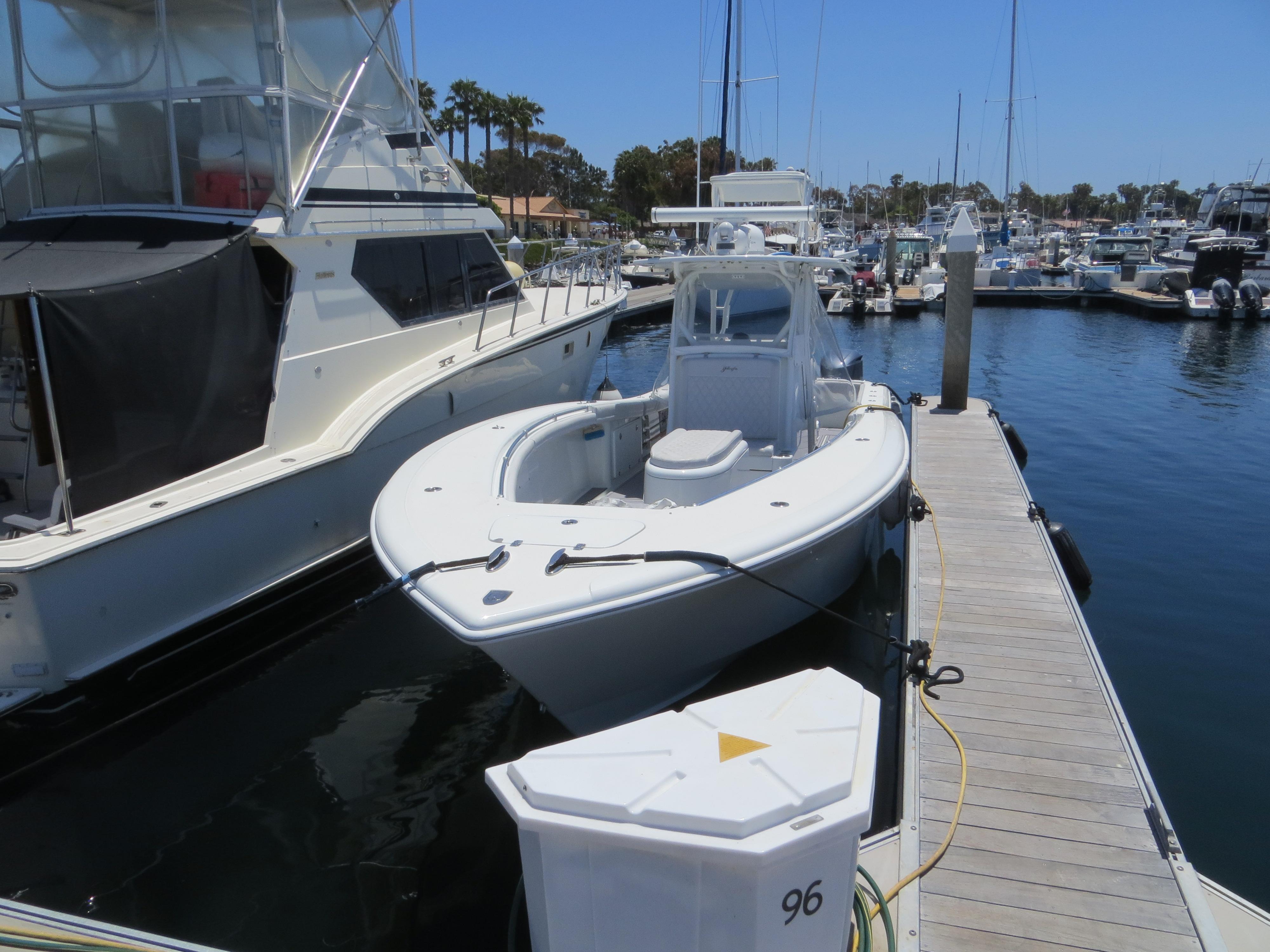 Actual Boat
