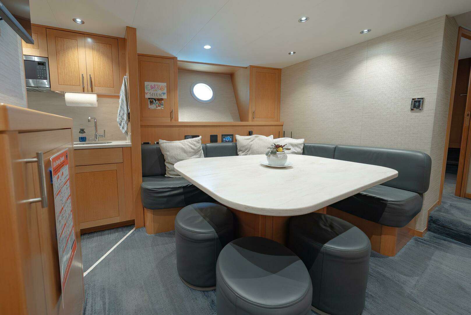 2018 Westport Raised Pilothouse - Image 62