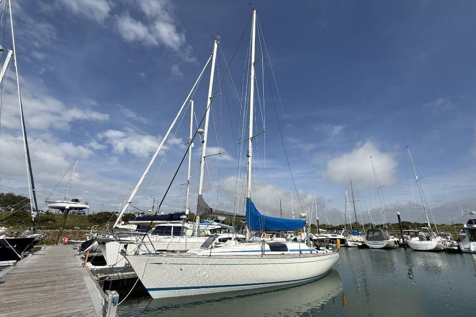 1988 Nautor Swan 36