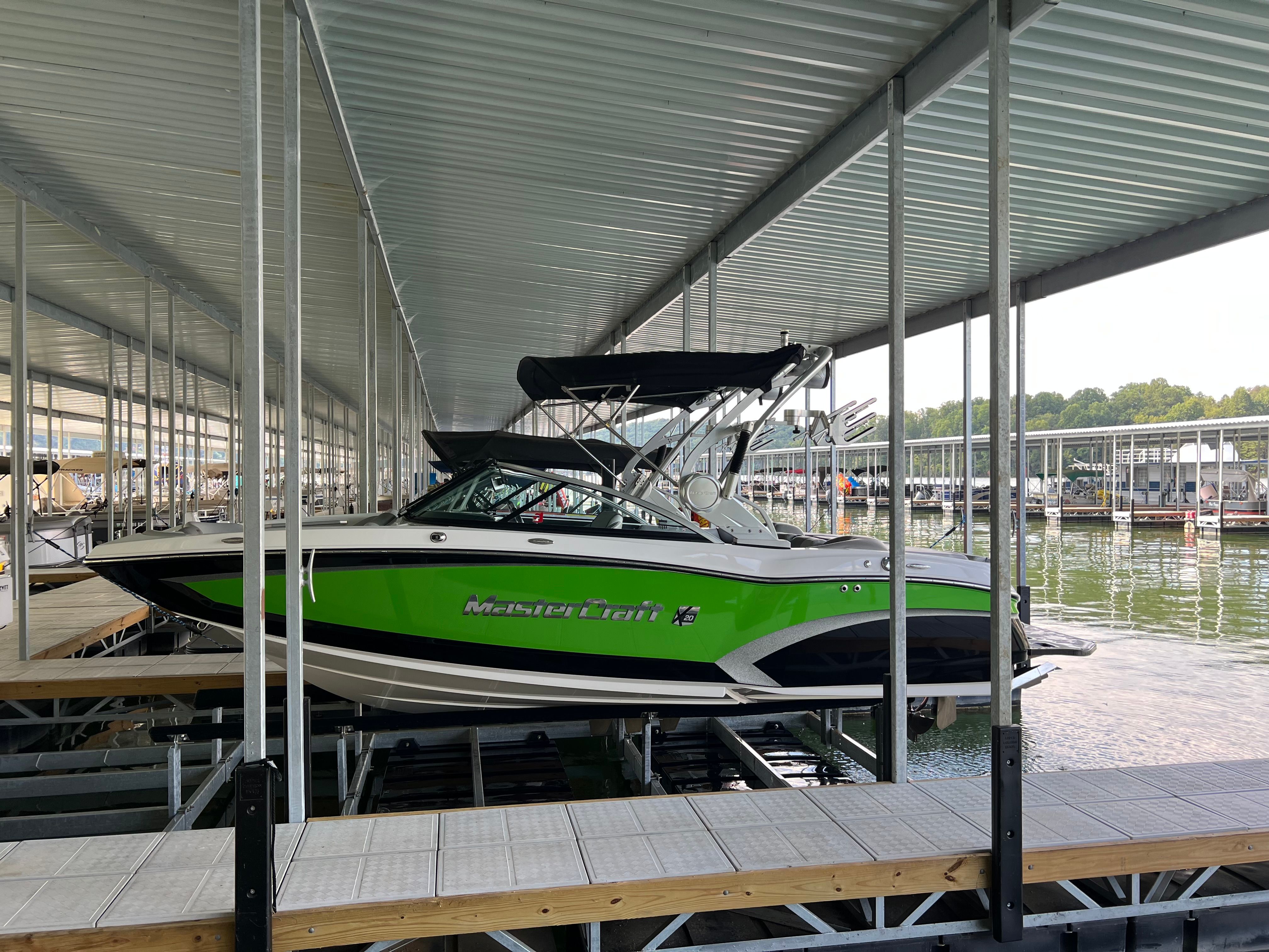 2015 MasterCraft X20 - 3