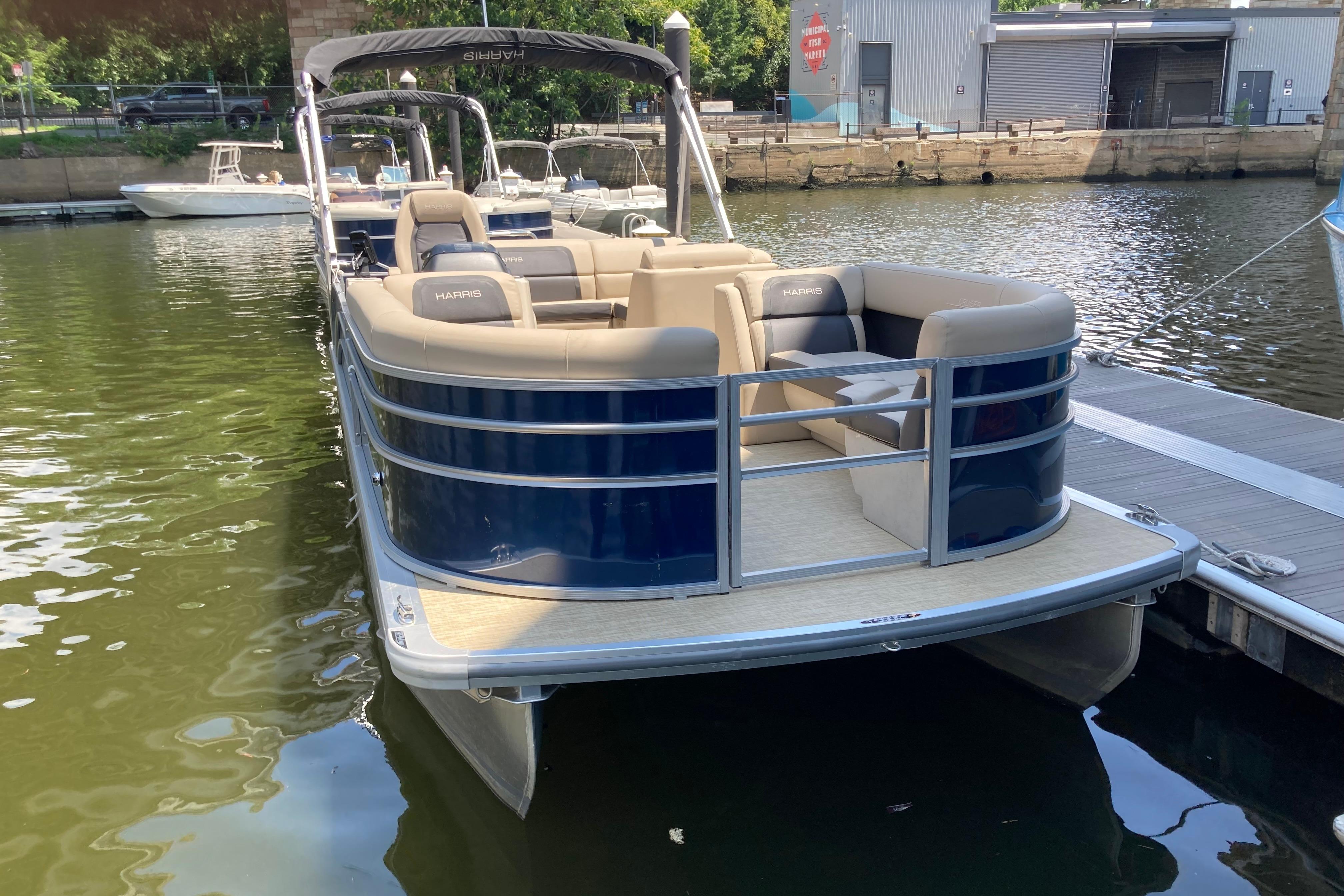 2025 Harris Cruiser 230