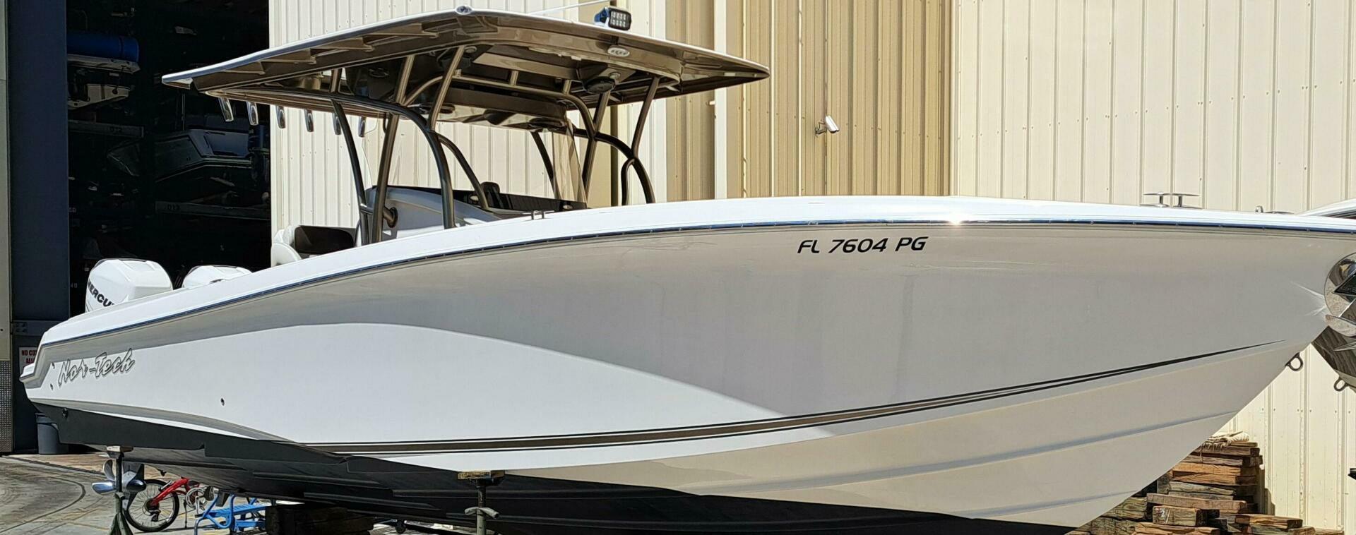 2012 Nor-Tech 340 Sport - Image 2