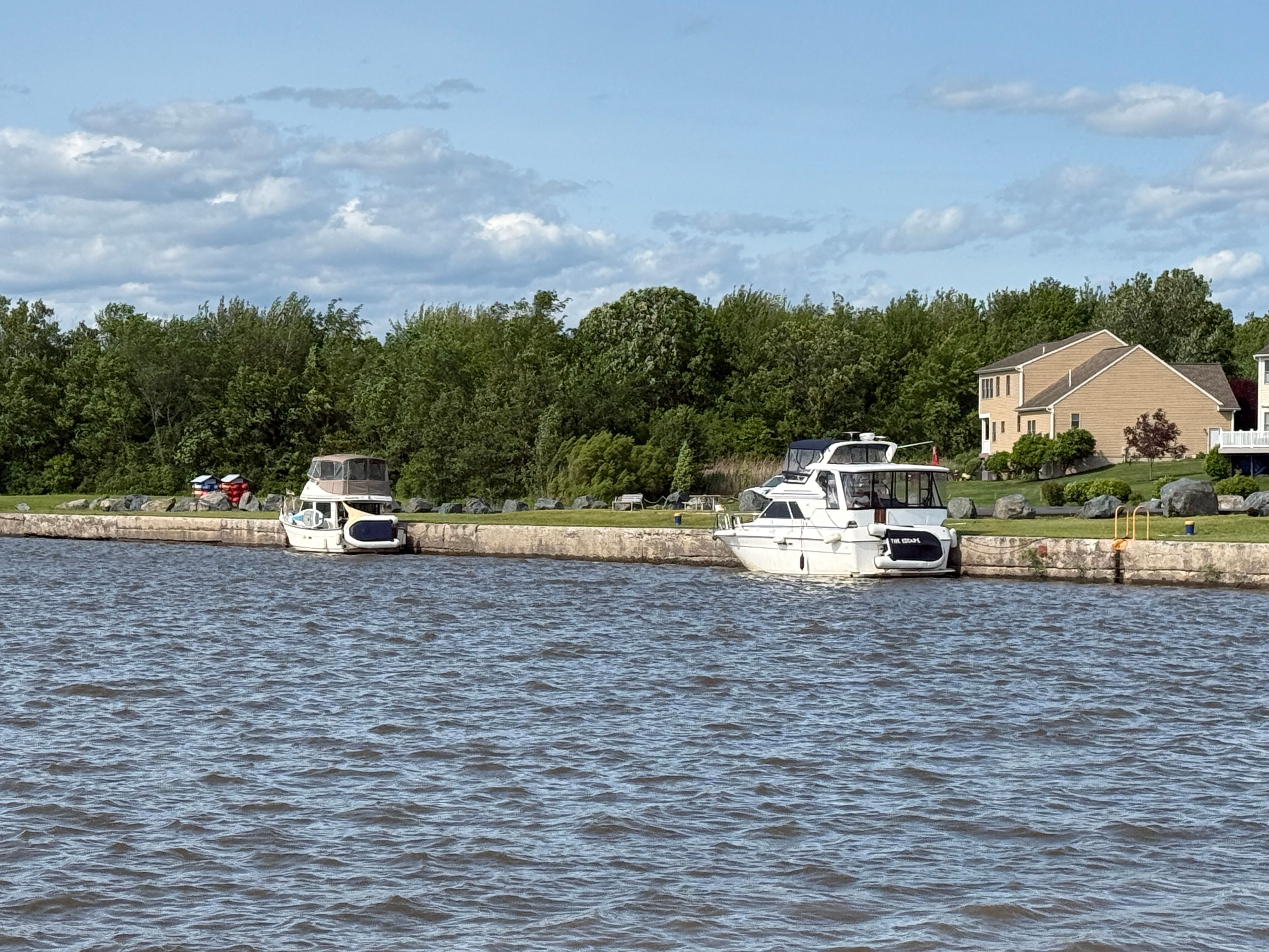 1989 Sea Ray 380 - 38