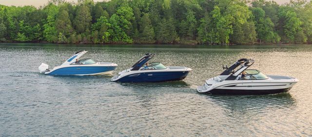 2026 Sea Ray 230 SDX - 12