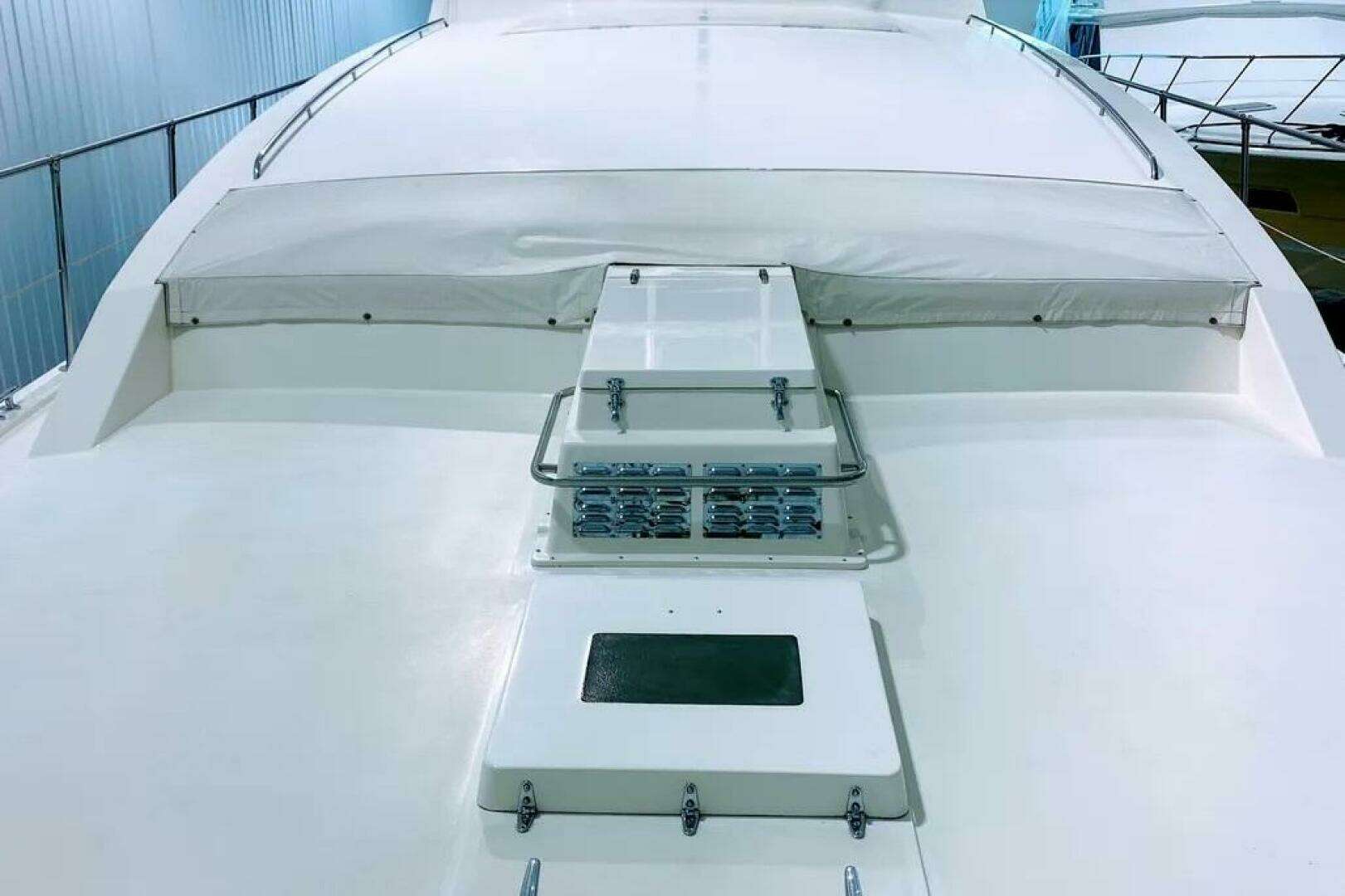 1986 Bertram 58 Flybridge Motor Yacht - Image 30