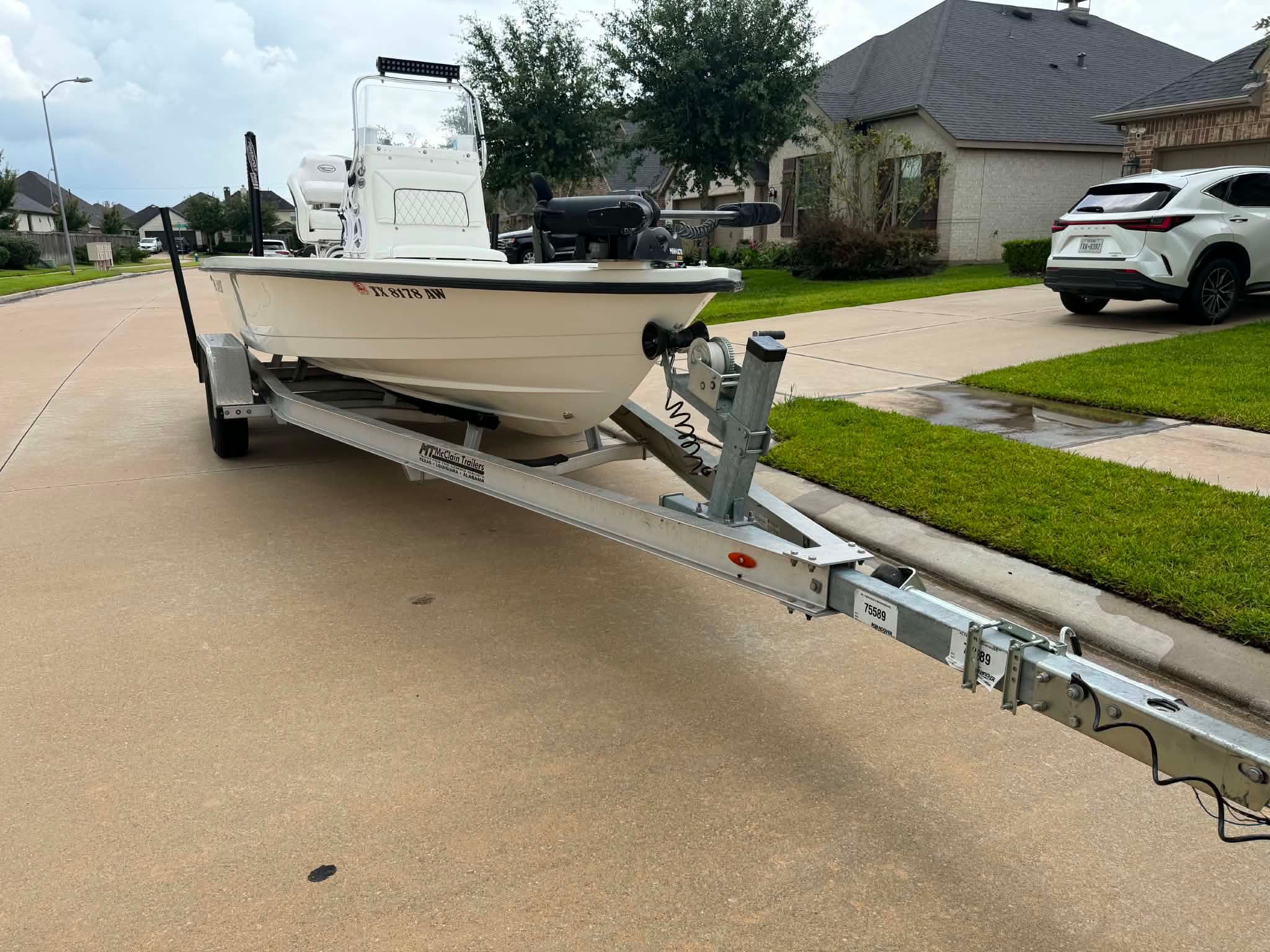 2008 Blazer Bay 2020 - 16
