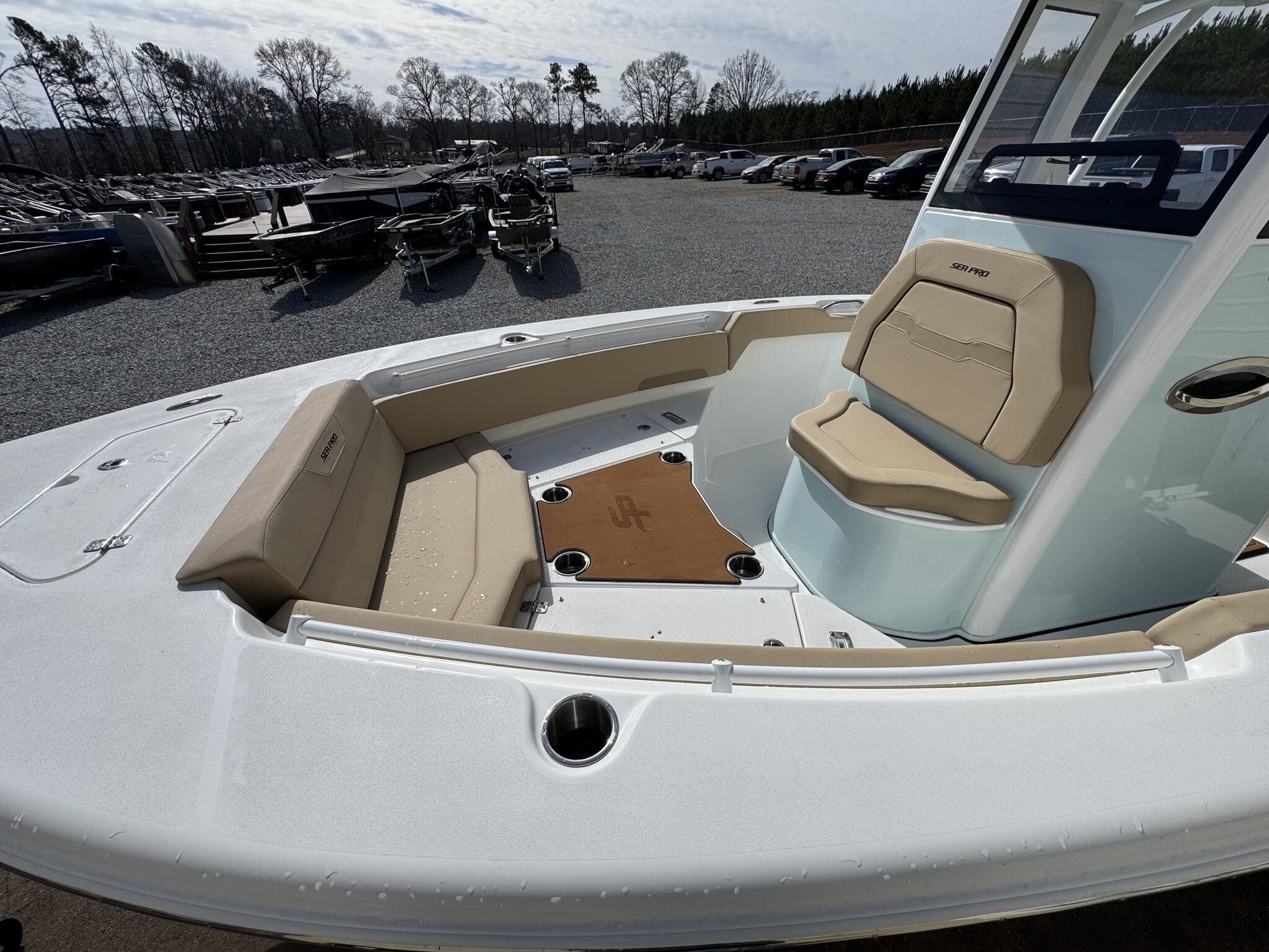 2026 Sea Pro 245FLX R - 9
