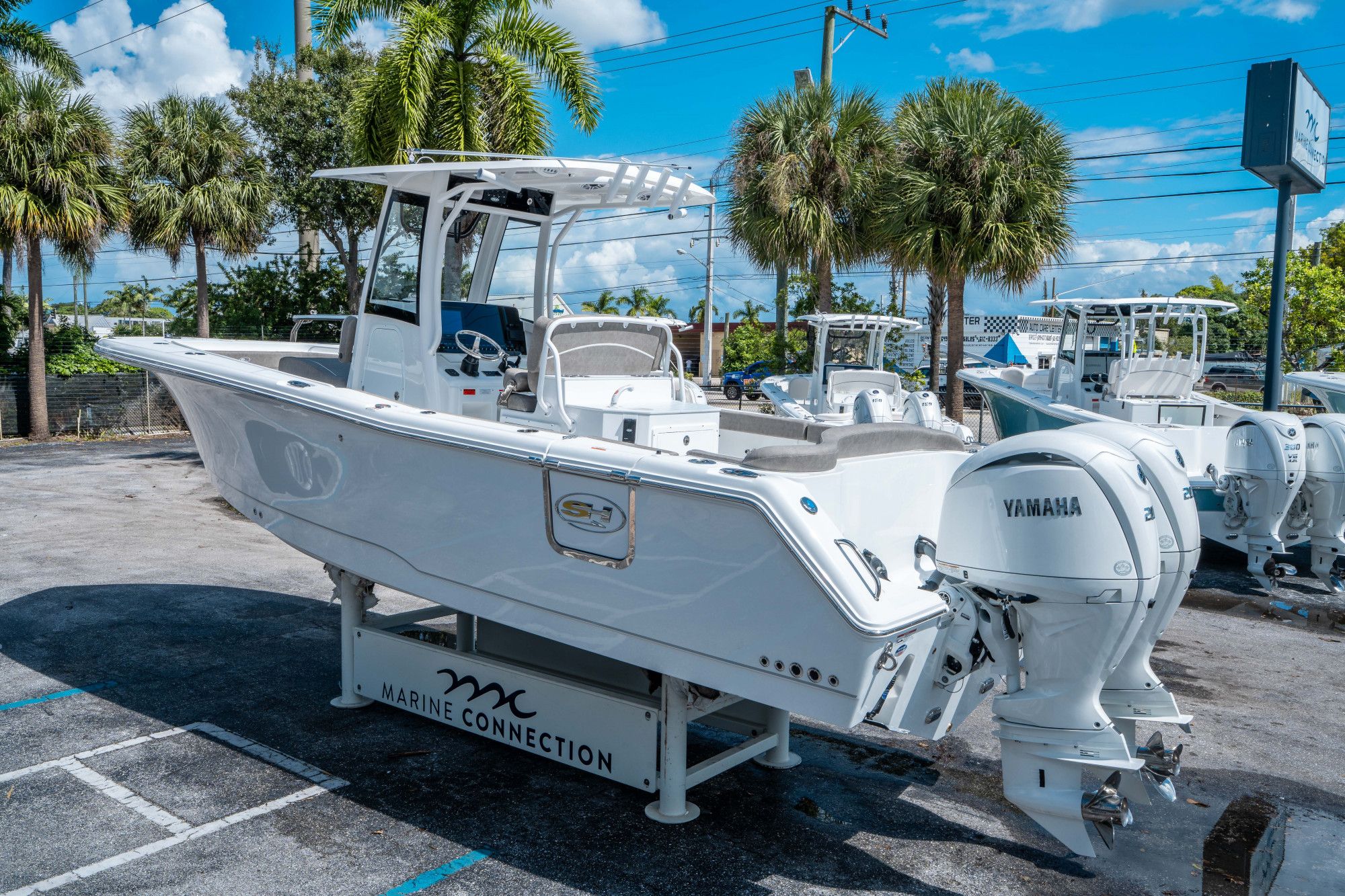 2026 Sea Hunt Ultra 275 CB - 4