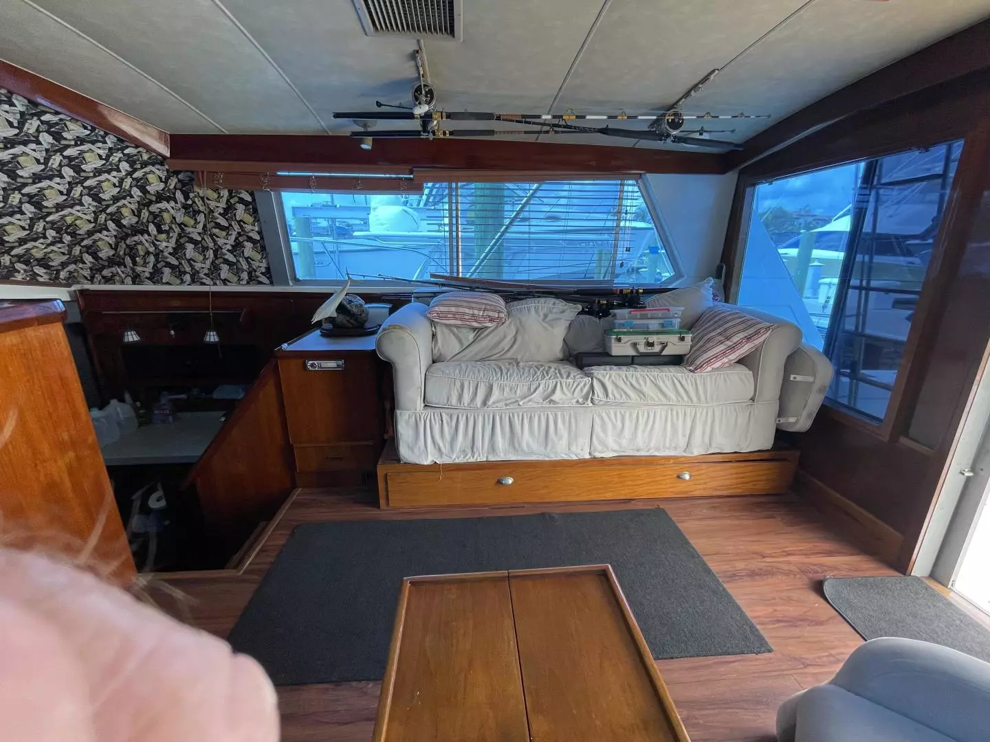 1984 Bertram 42 Convertible - Image 15
