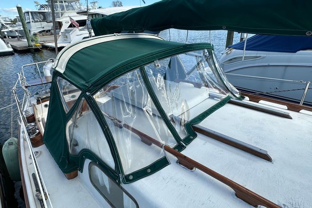 1965 Pearson Triton - 3
