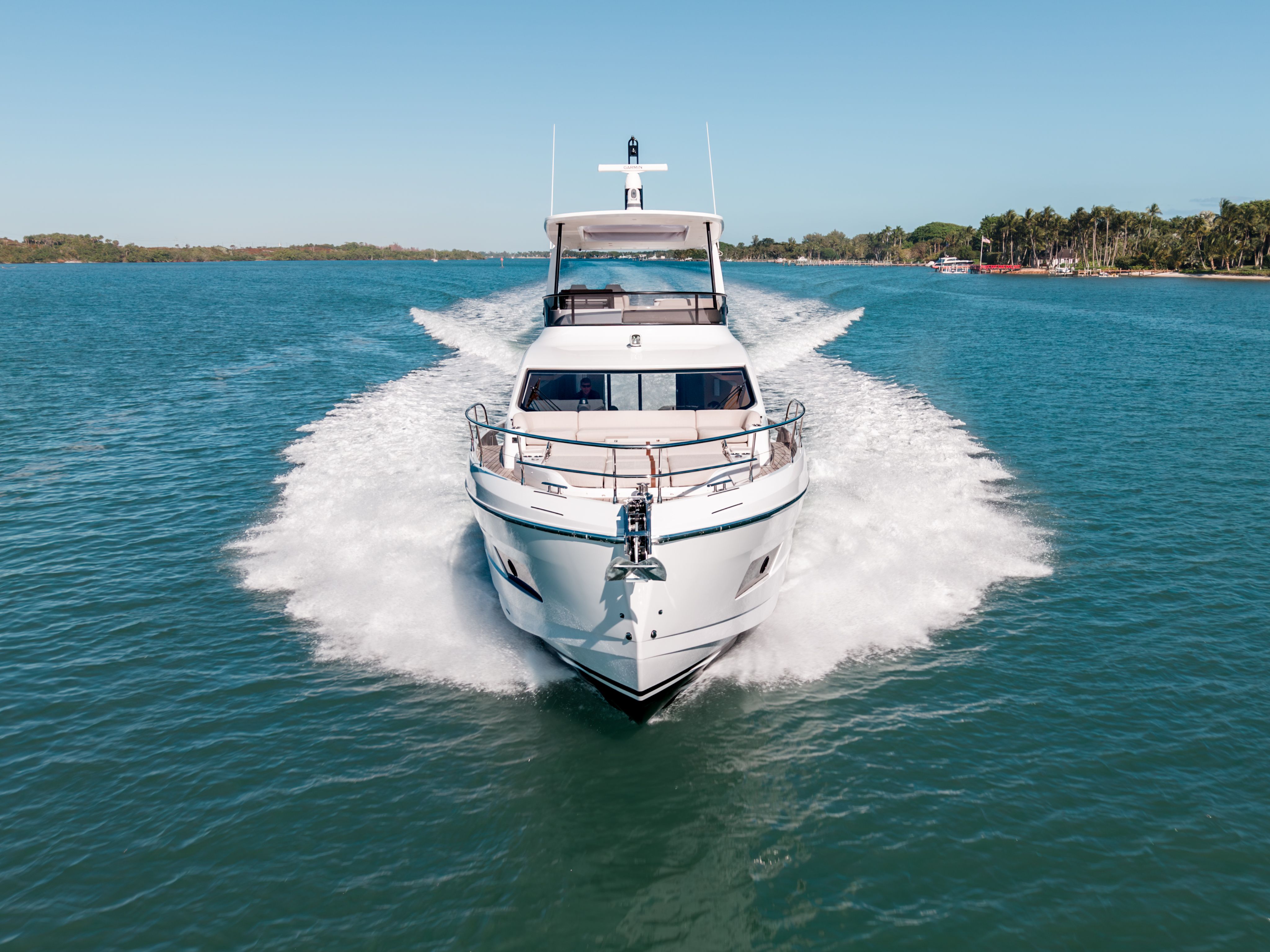 2026 Azimut Fly 62 - 3