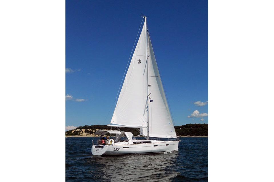 2013 Beneteau Oceanis 45
