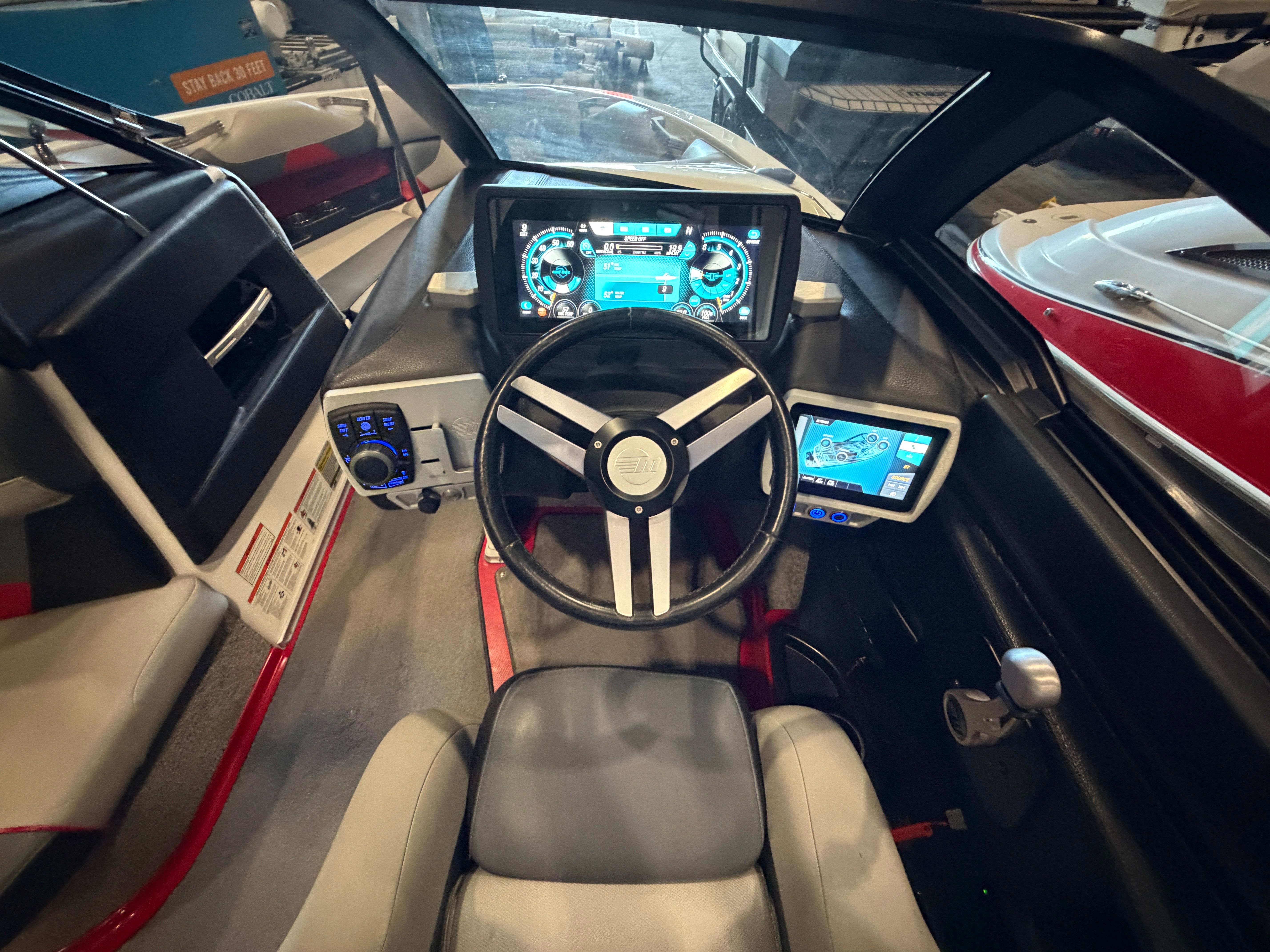 2017 Malibu Wakesetter 22 VLX - 15