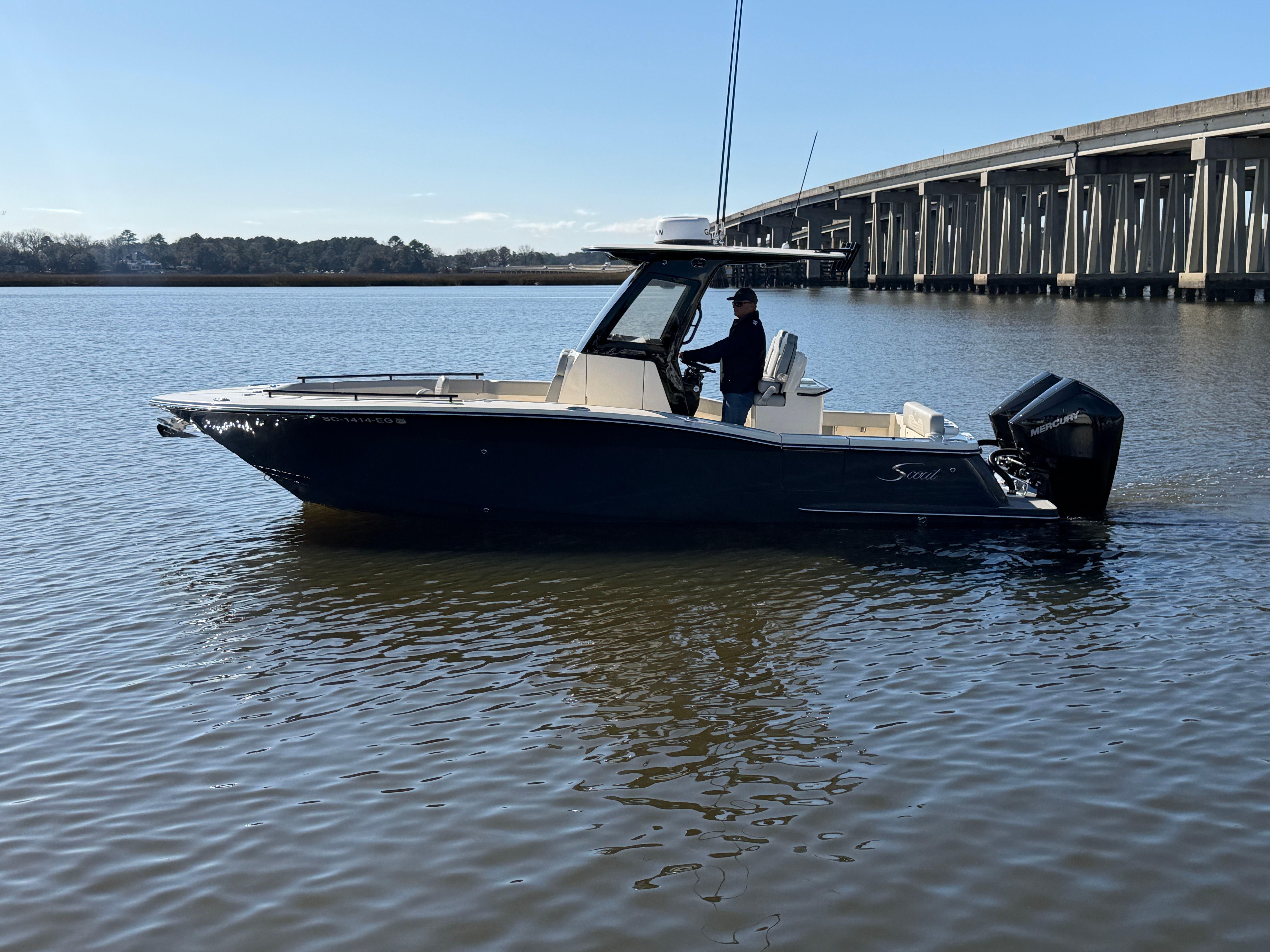 2025 Scout 260 LXF