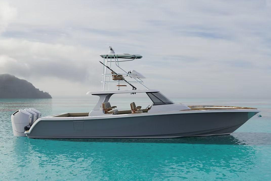 2026 Ocean Yachts 46 Open