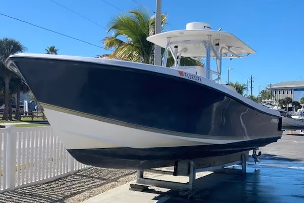 2004 Contender 31 Open