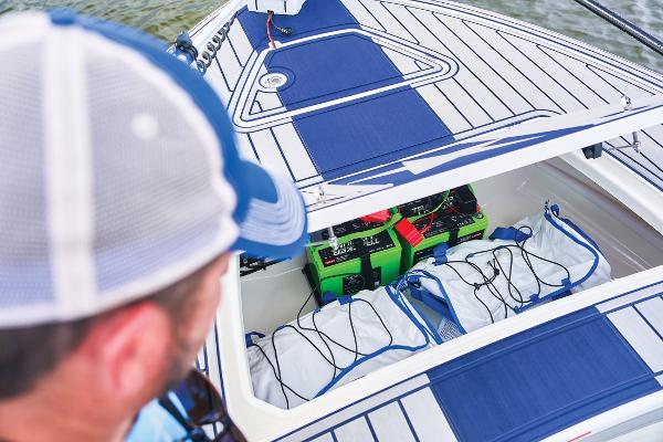 2026 Mako 18 Pro Skiff Patriot Edition - 74