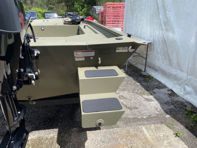 2026 Tracker Grizzly 1654 T Sportsman - 2