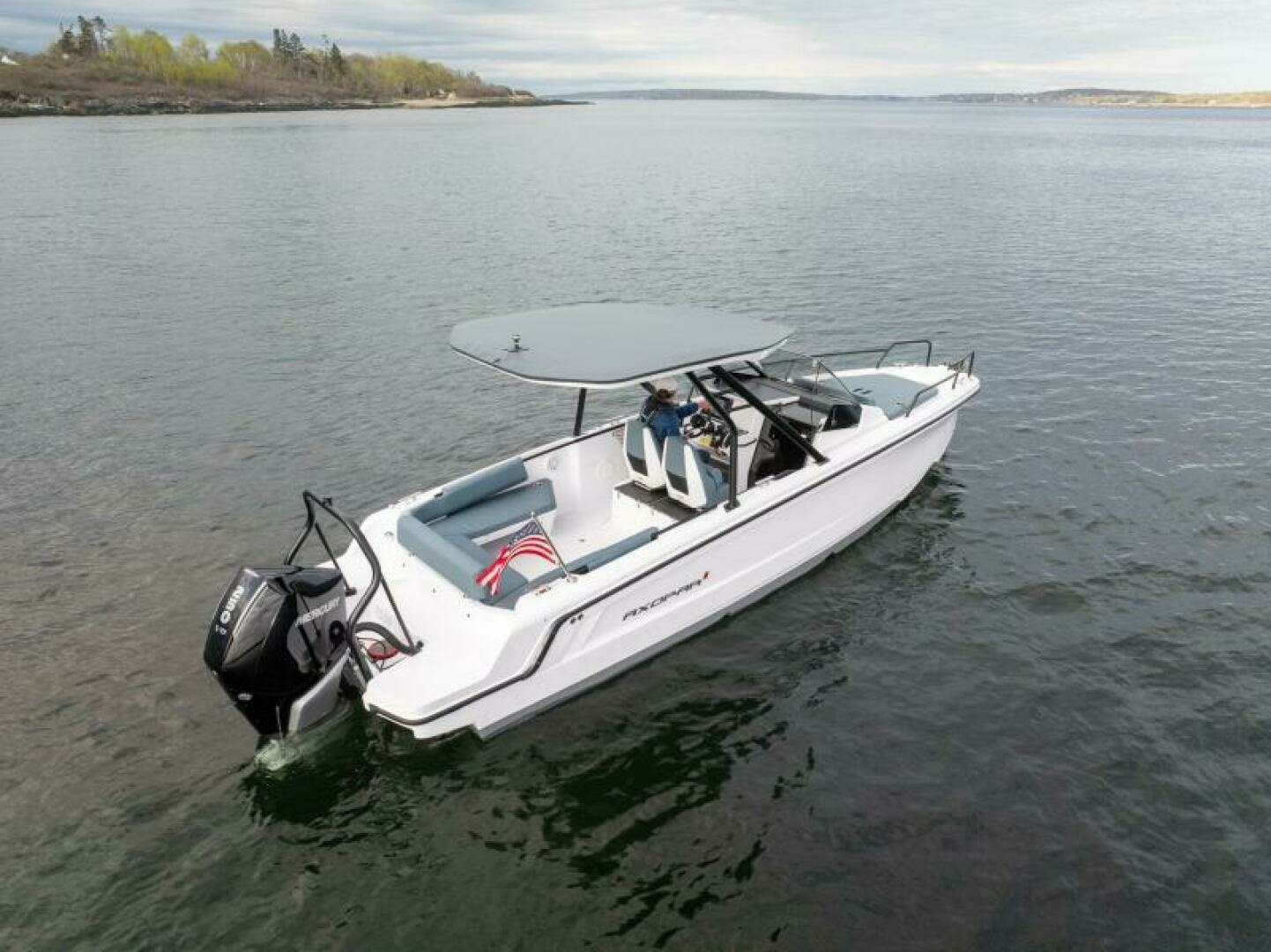 2027 Axopar Cross Top - Image 4