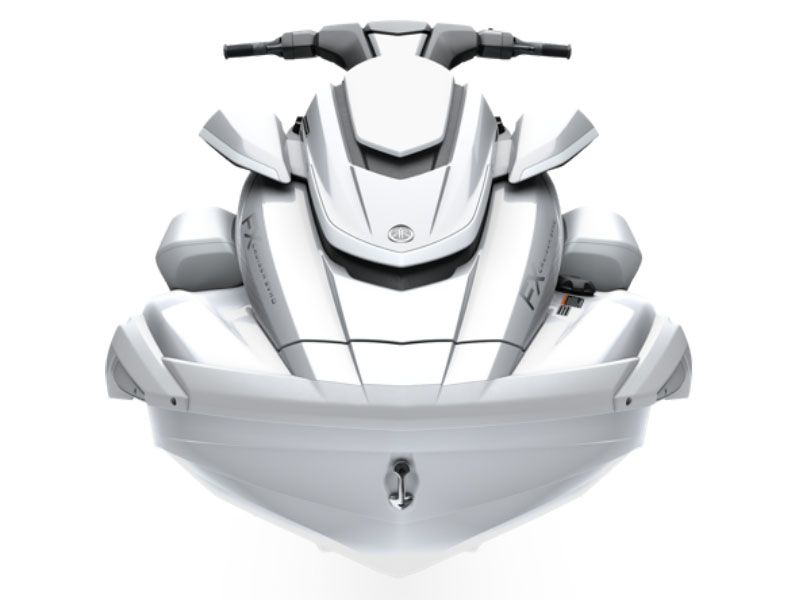 2026 Yamaha Boats FX Cruiser SVHO - 9