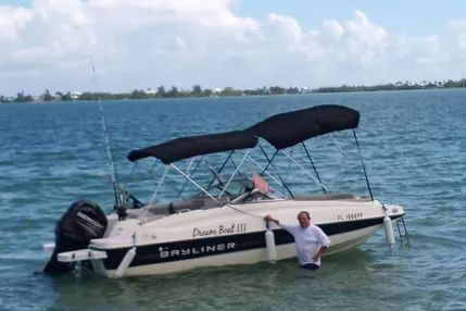2013 Bayliner Deck Boat - 2