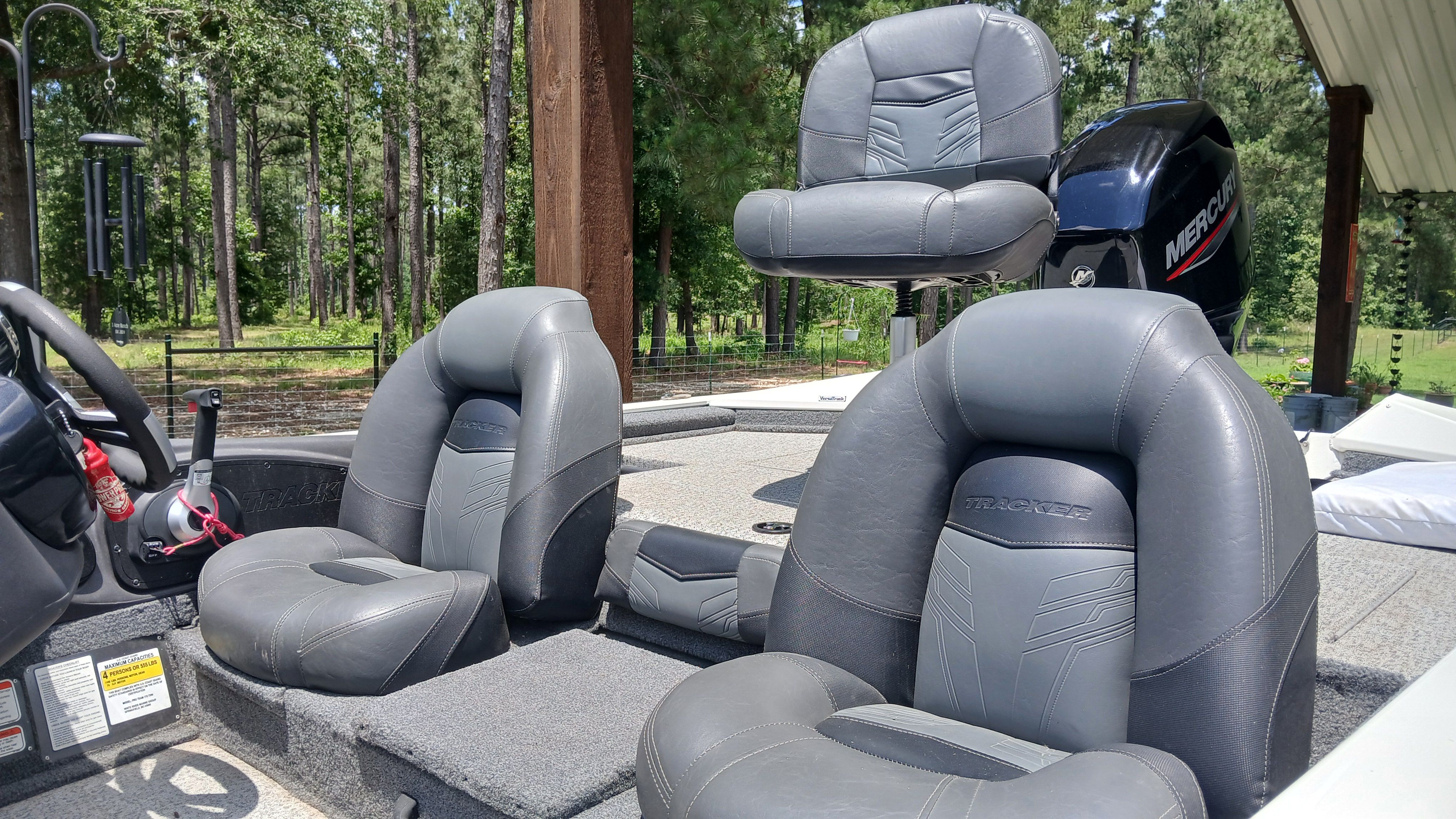 2020 Tracker PRO 175 TE - 2