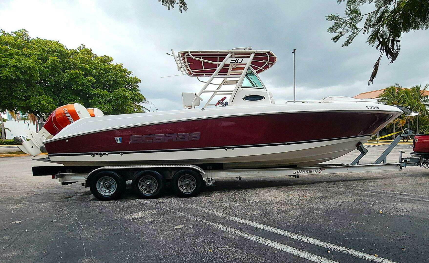 2008 Wellcraft 30 Scarab Sport - Image 5