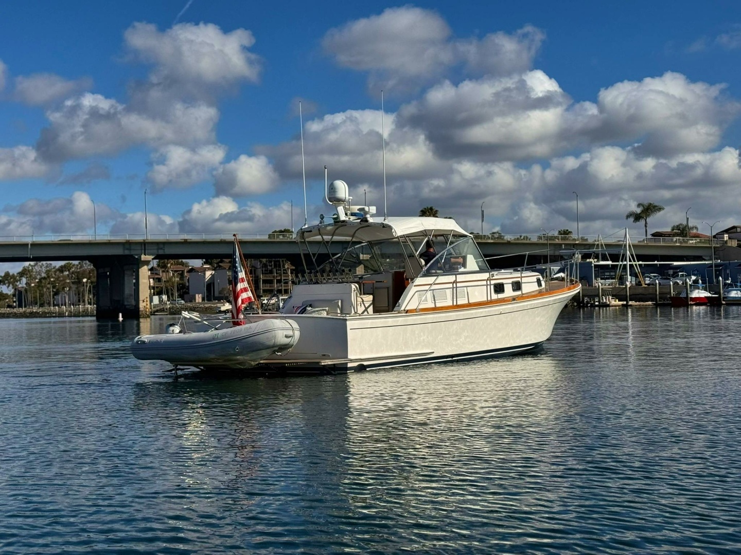 1999 Grand Banks Yachts — - Image 2