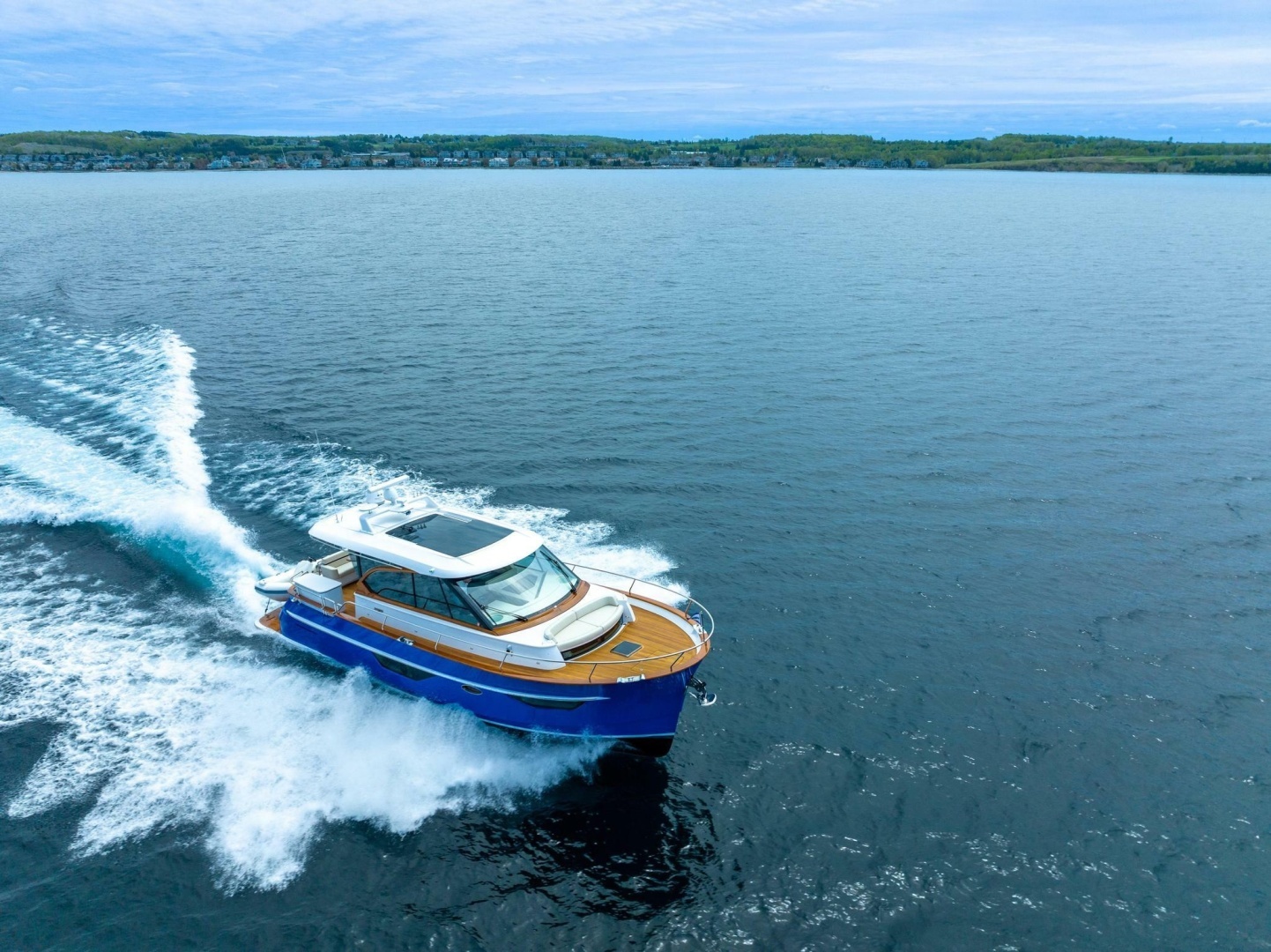 2019 Burger 48 CUSTOM - Image 28