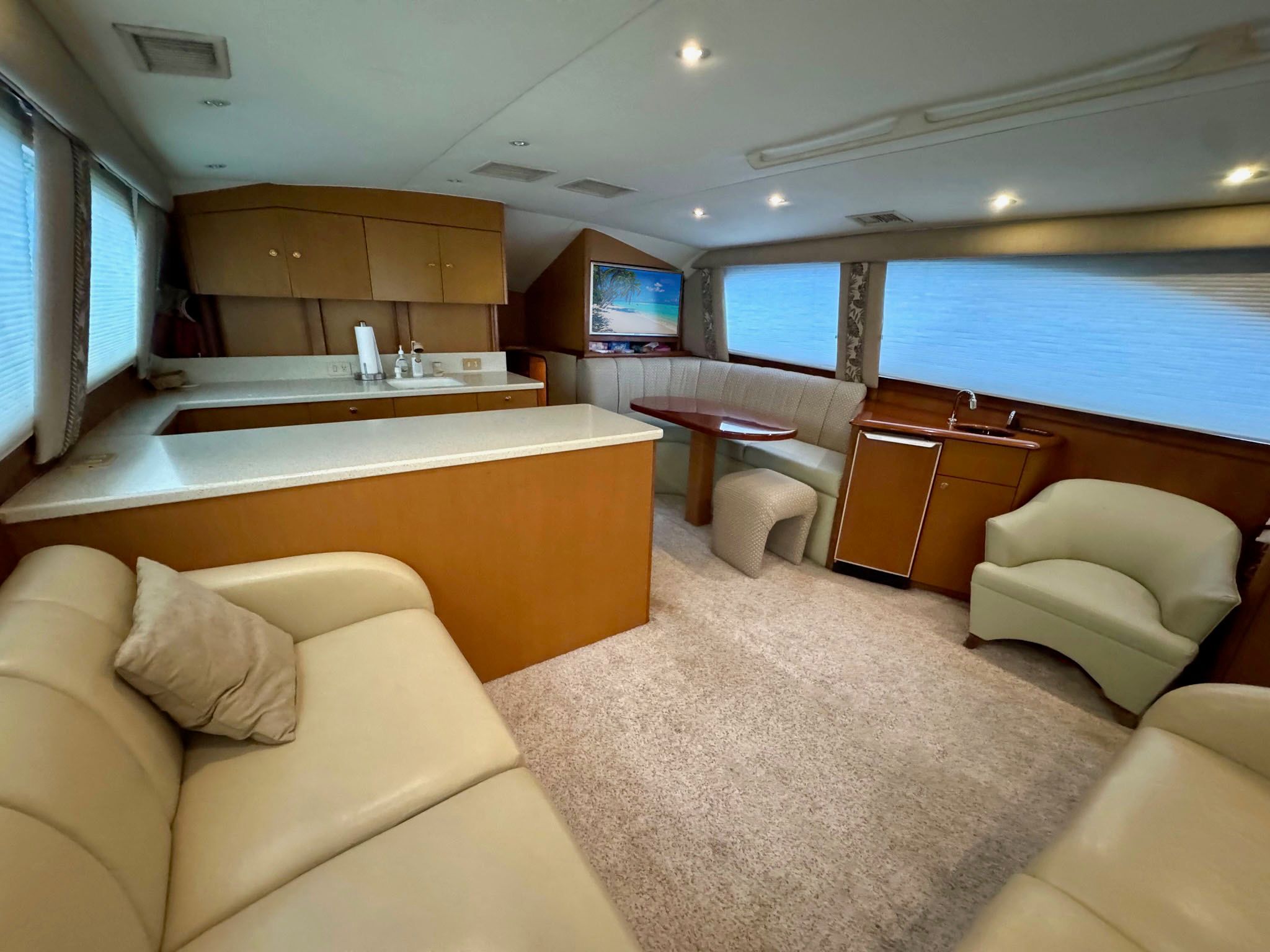 2003 Ocean Yachts 48 Super Sport - 26