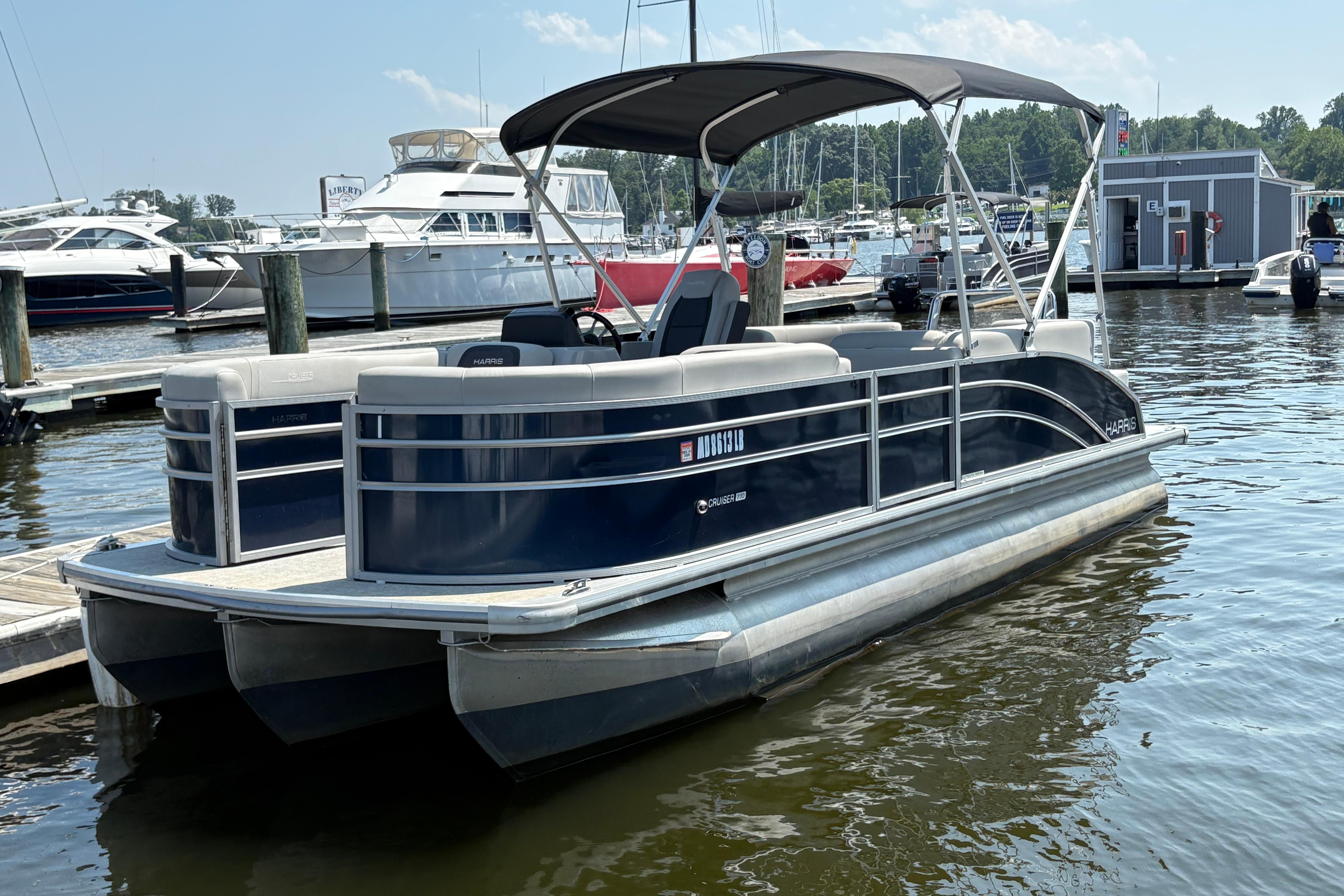 2024 Harris HCX23