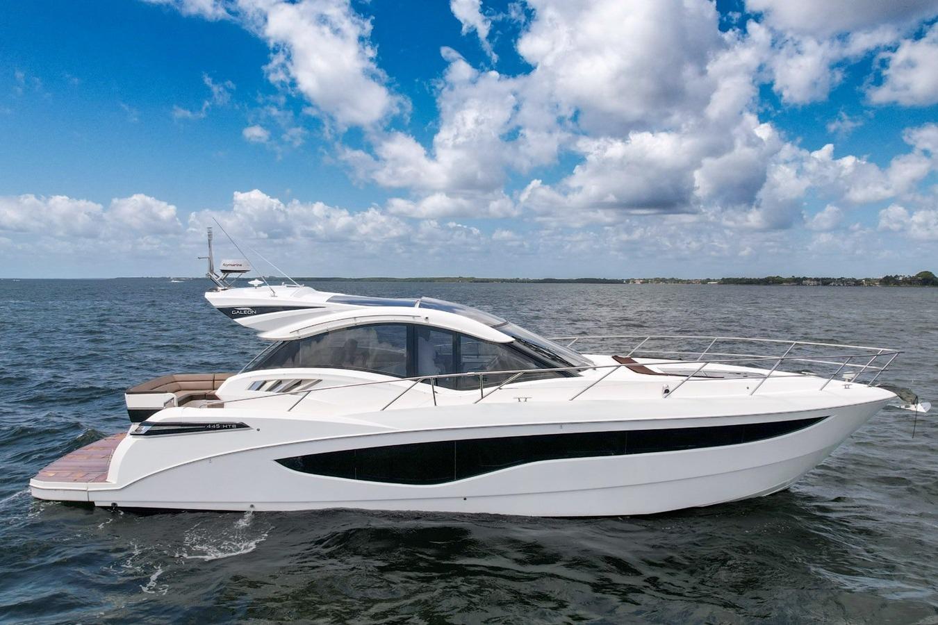 2015 Galeon 445 HTS