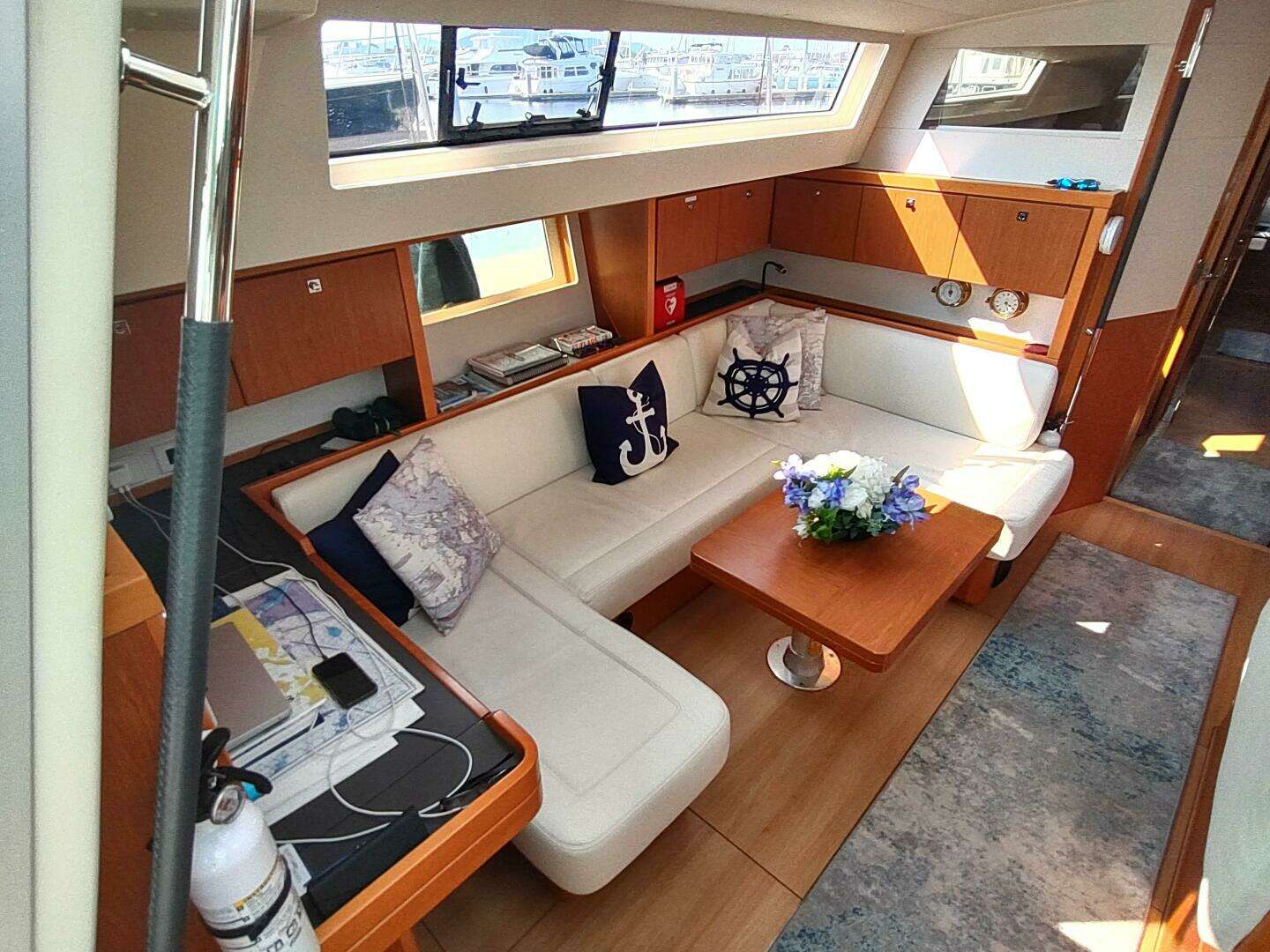 2018 Beneteau Sense 57 - Image 38