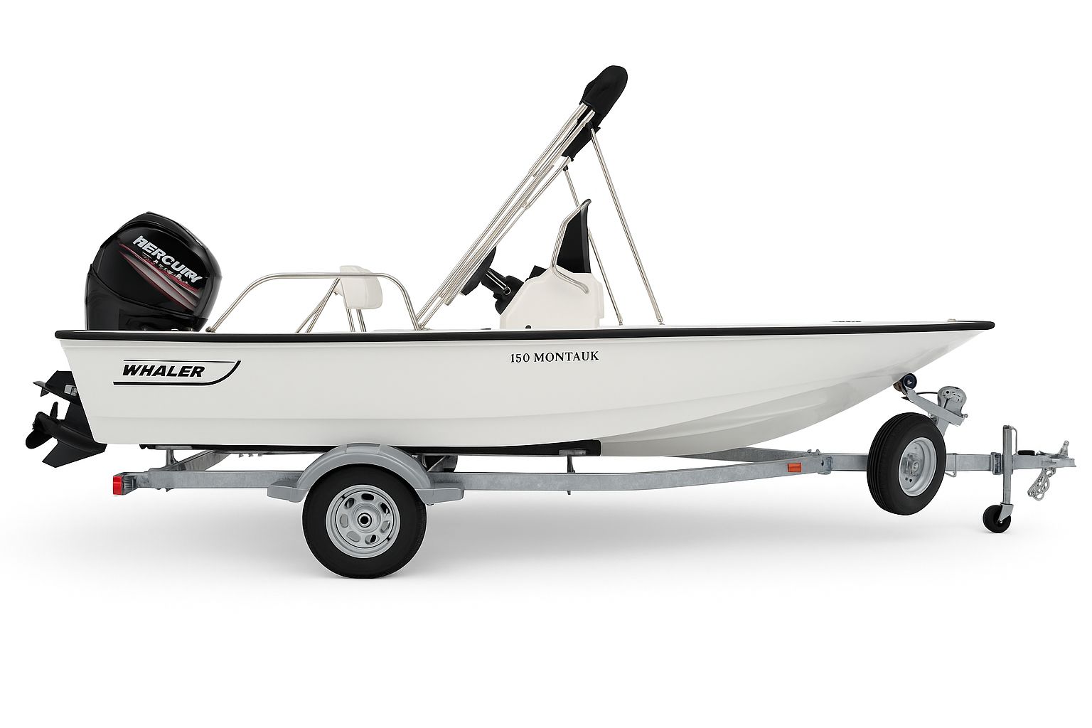 2026 Boston Whaler 150 Montauk - 2