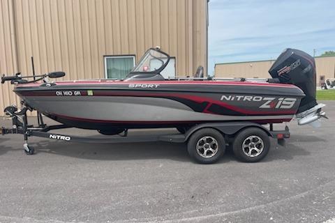 2023 Nitro ZV19 Sport