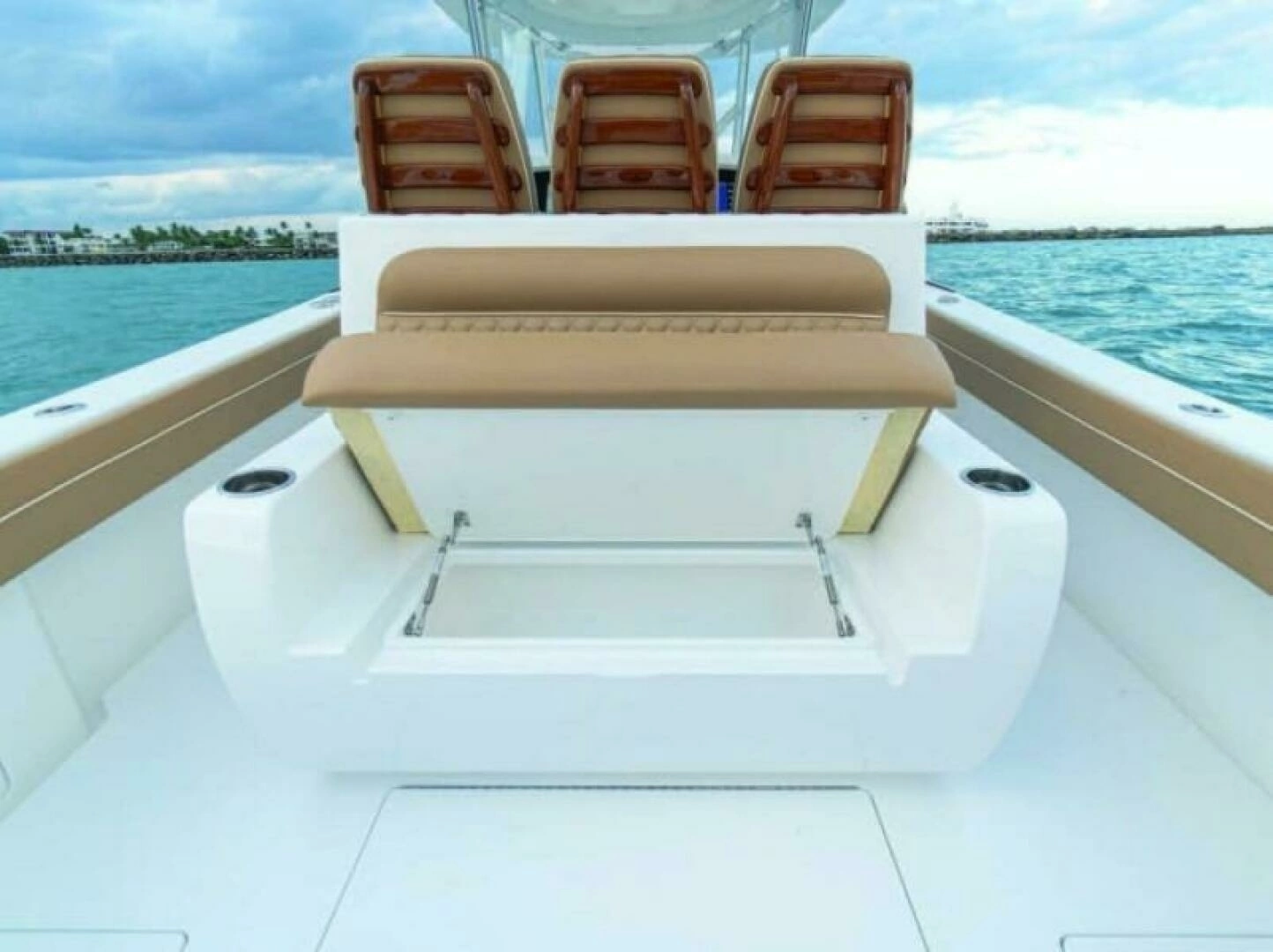 2027 Valhalla Boatworks V-37 - Image 8