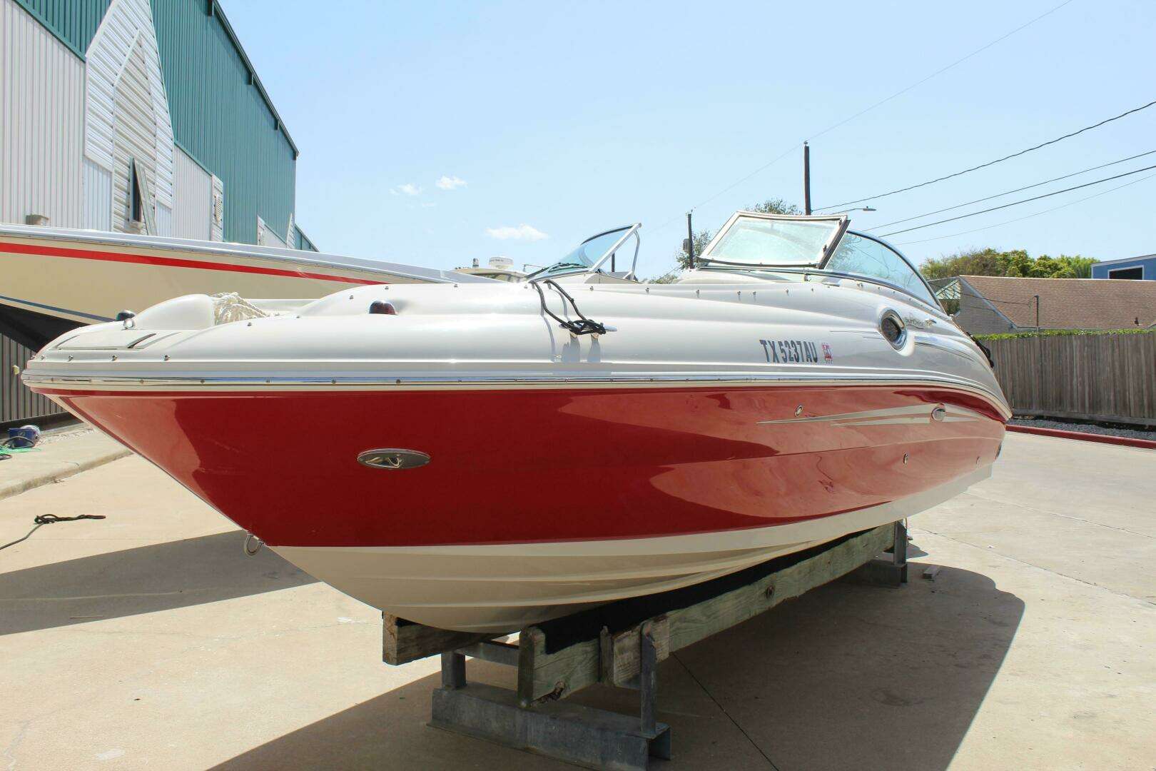 2008 Sea Ray 240 Sundeck - Image 14