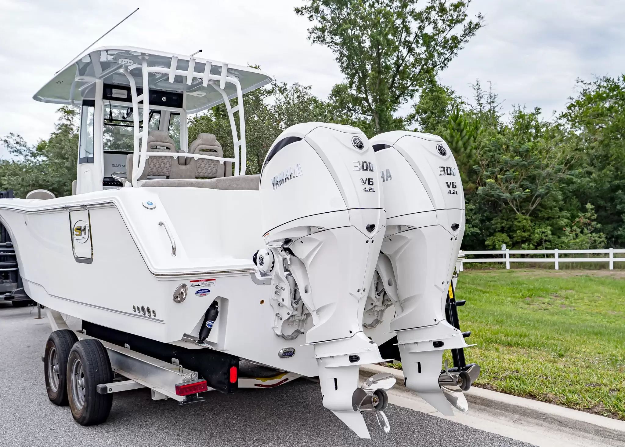2027 Sea Hunt Ultra 285 SE - 4