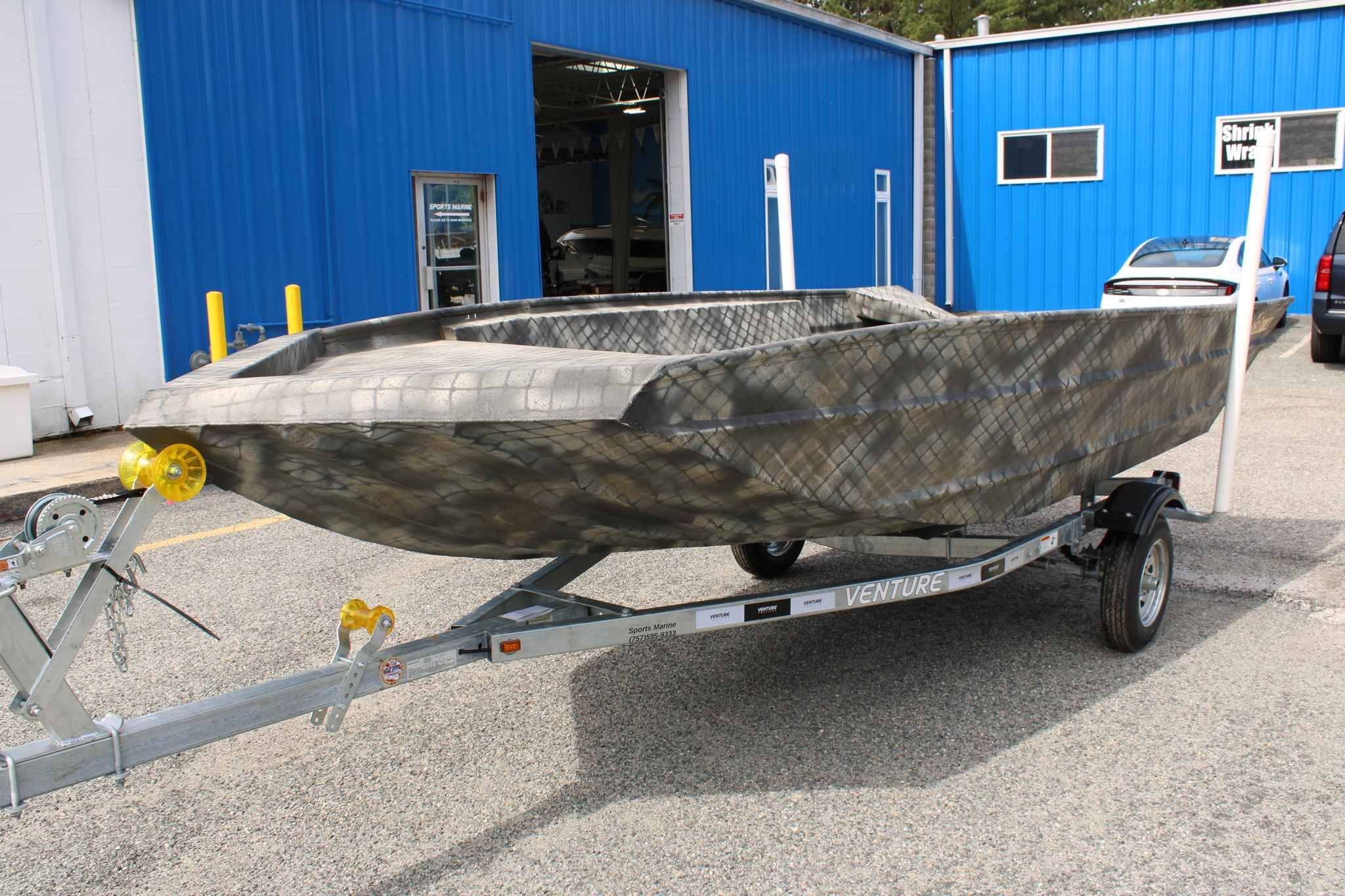 2026 WeldBilt 1660V - 2